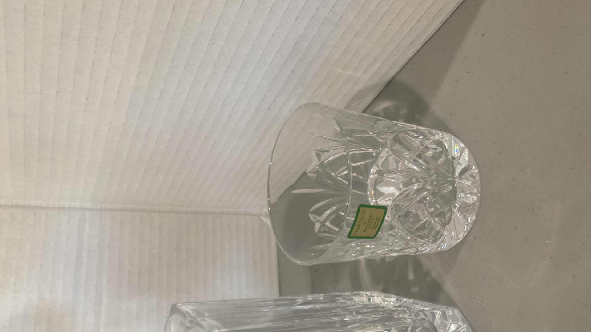 Photo 1 of MARQUIS BY WATERFORD 4 PIECE DECANTER SET