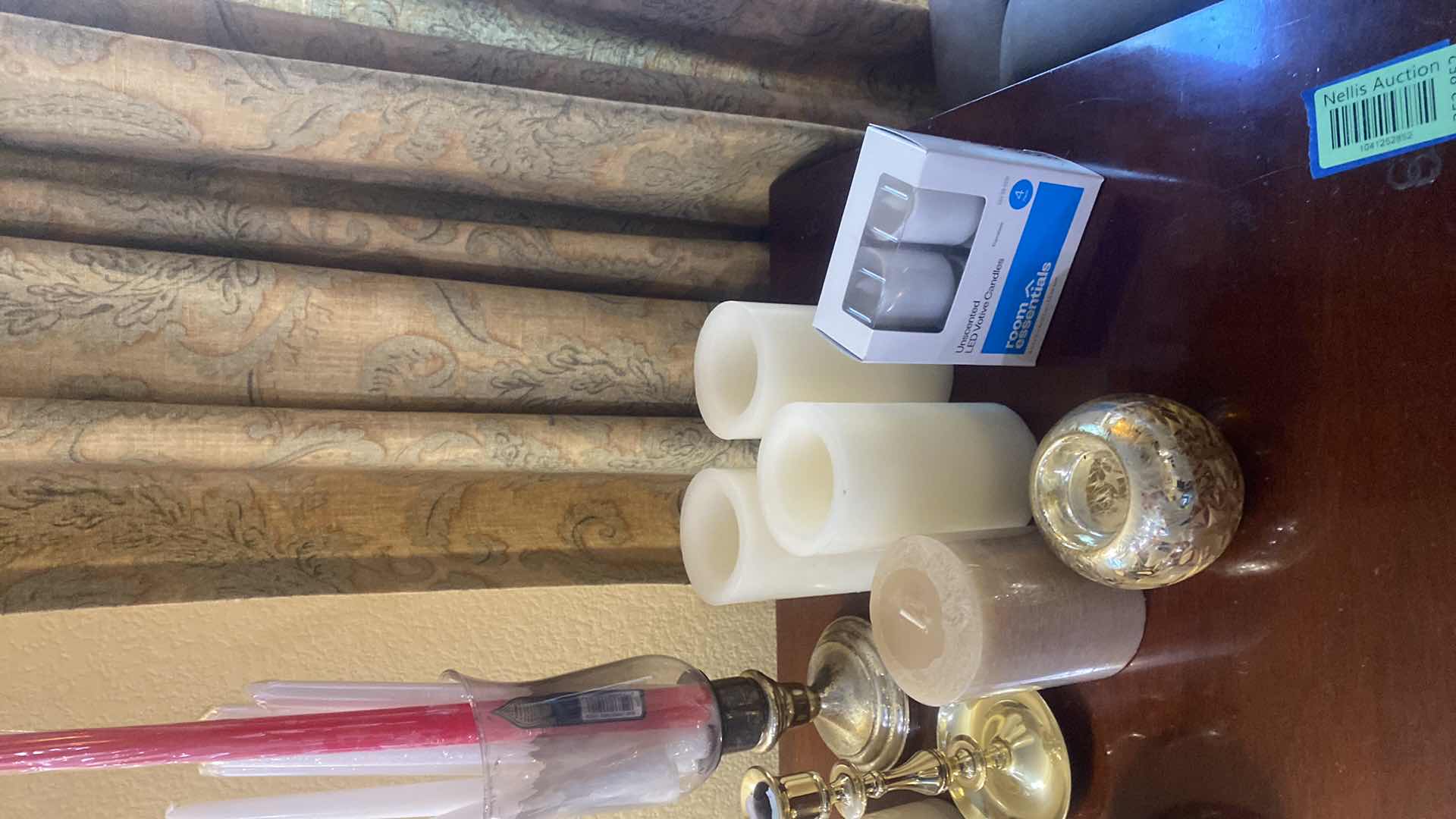 Photo 1 of 19 CANDLES AND CANDLE HOLDERS