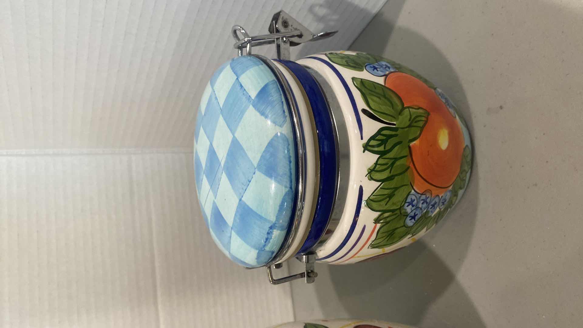 Photo 1 of CAPRIWARE CANISTERS SET OF 3