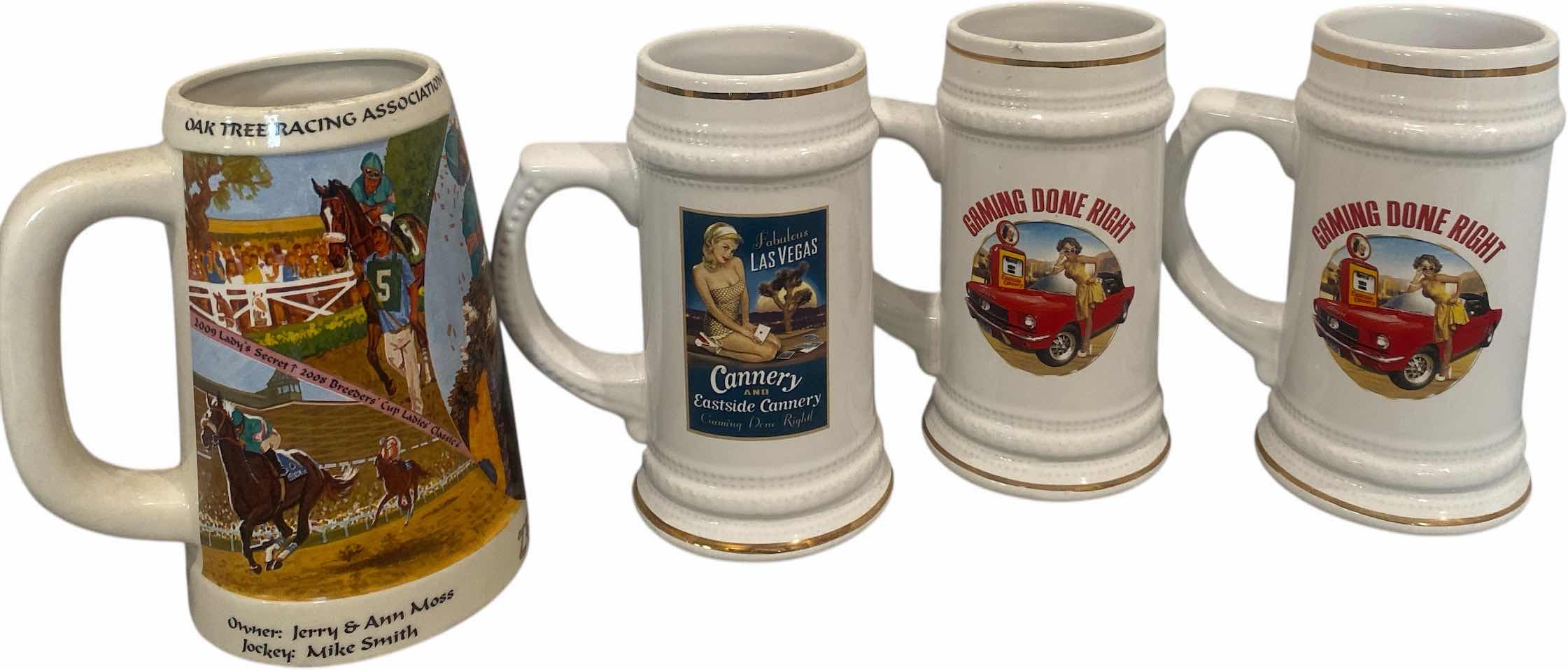 Photo 1 of 4 STEINS