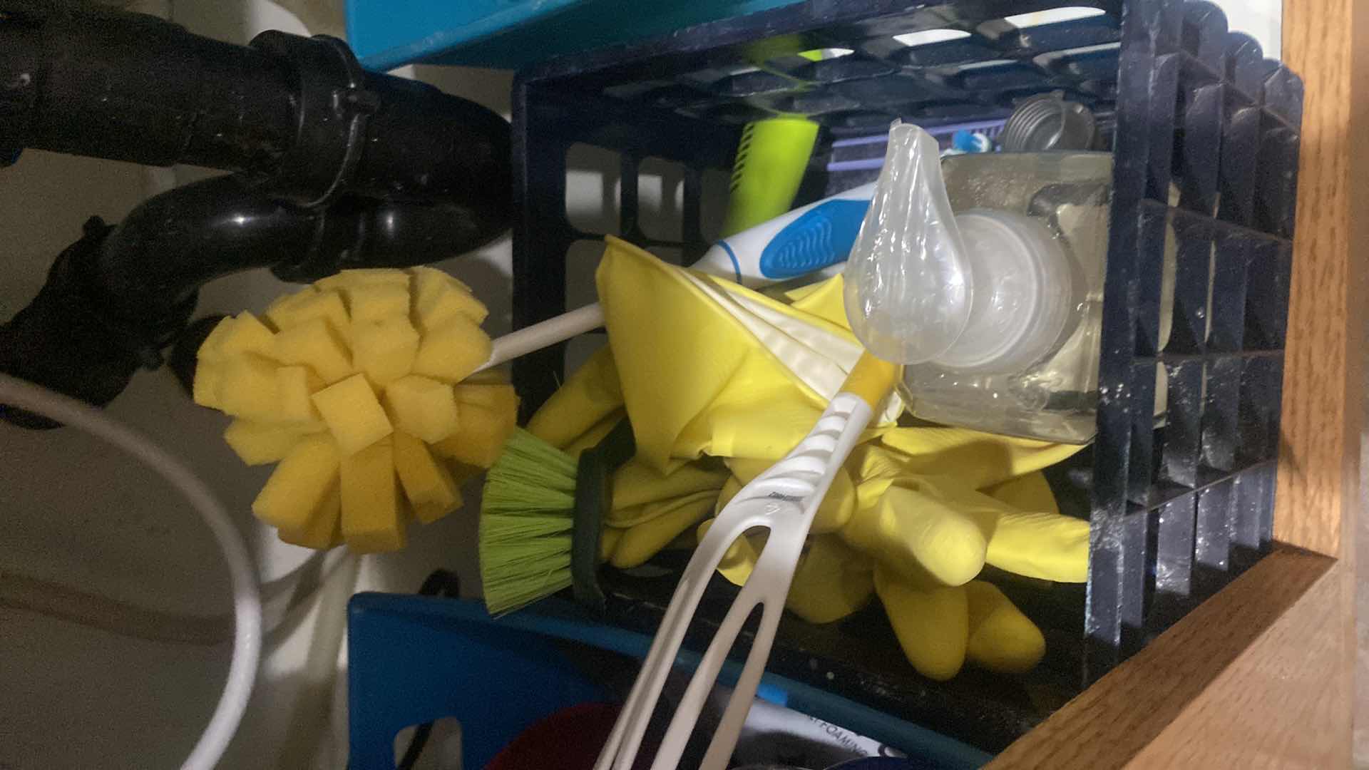 Photo 1 of CONTENTS UNDER KITCHEN SINK