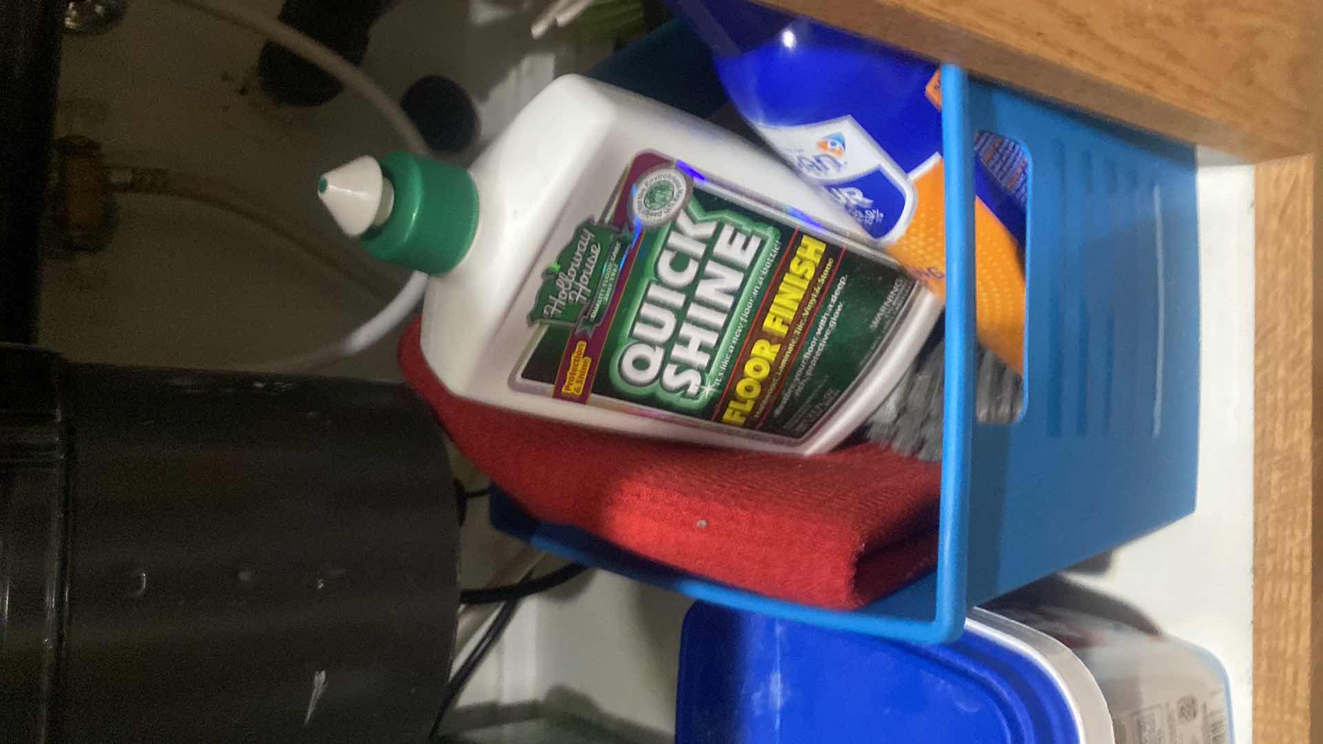 Photo 1 of CONTENTS UNDER KITCHEN SINK