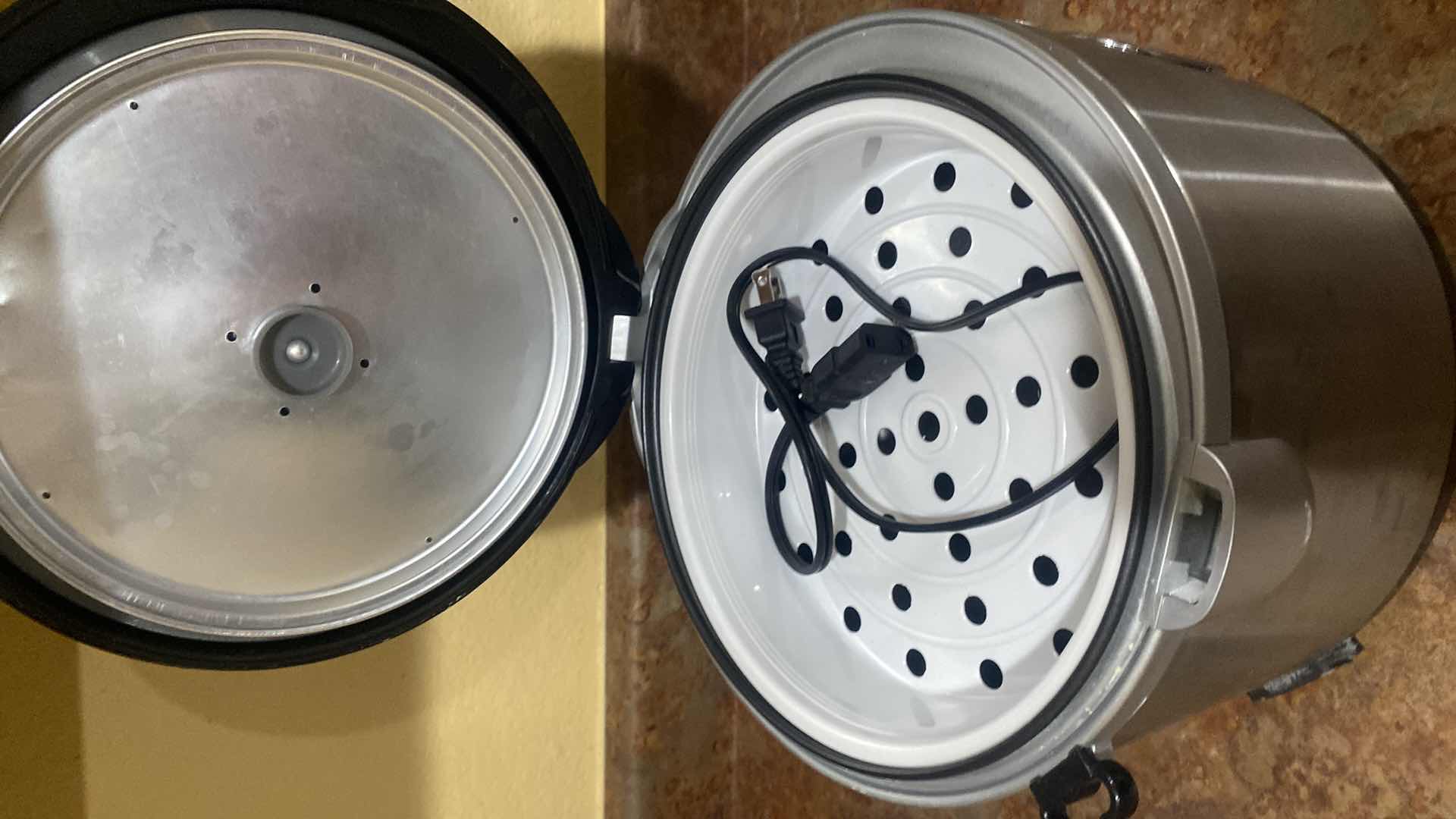 Photo 1 of OSTER RICE COOKER