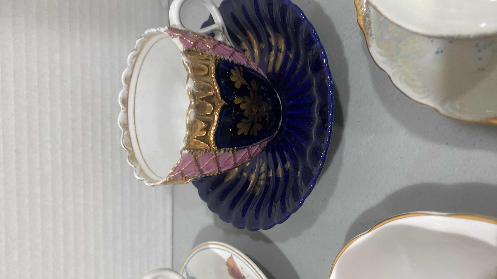 Photo 1 of 5 TEACUPS & SAUCERS