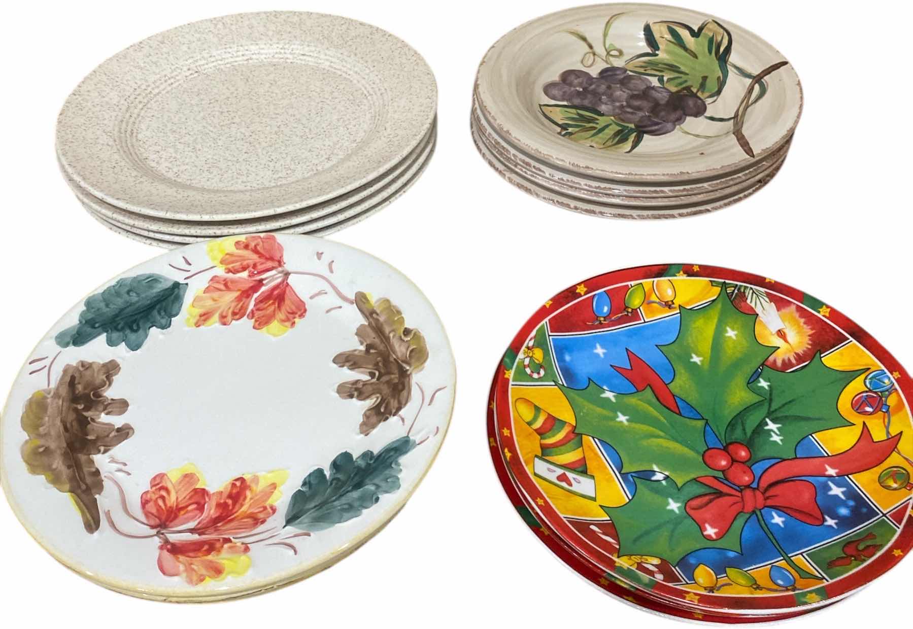 Photo 1 of 14 ASSORTED DISHES