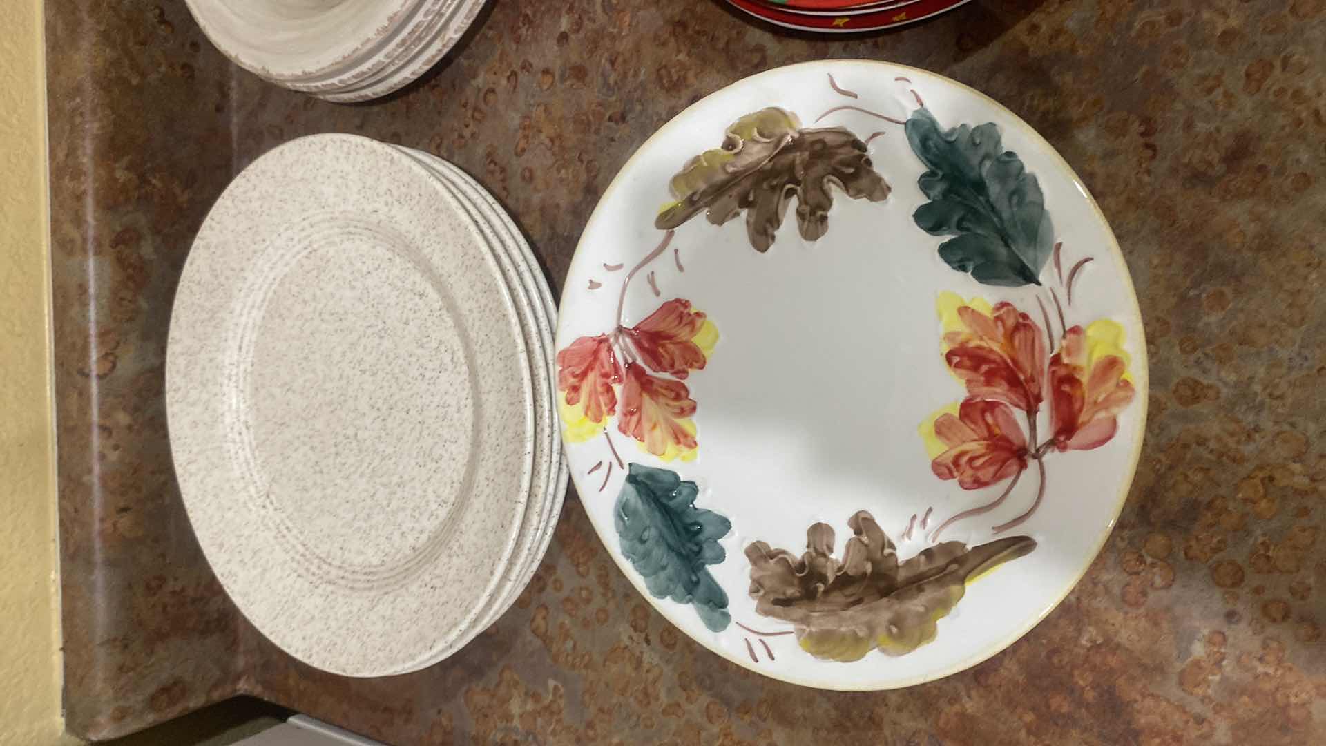 Photo 1 of 14 ASSORTED DISHES