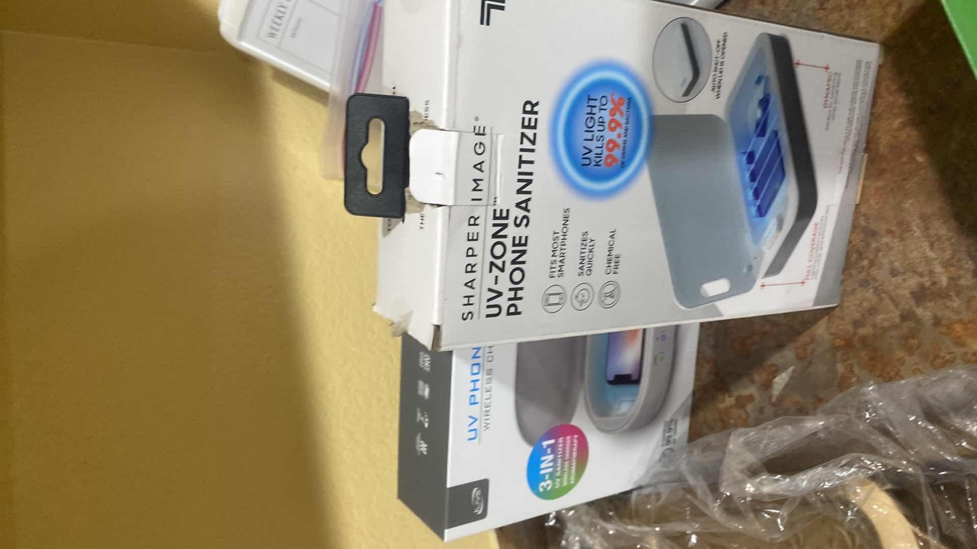 Photo 1 of 6 CASINO GIVE AWAYS - PANS, SANITIZERS, MINI CROCK & MEAL SET