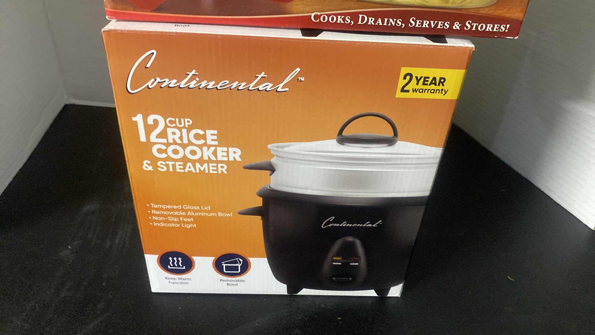 Photo 1 of NEW PASTA BOAT & RICE COOKER