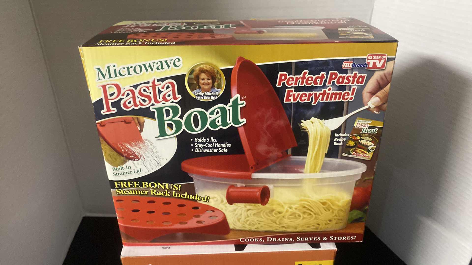 Photo 1 of NEW PASTA BOAT & RICE COOKER