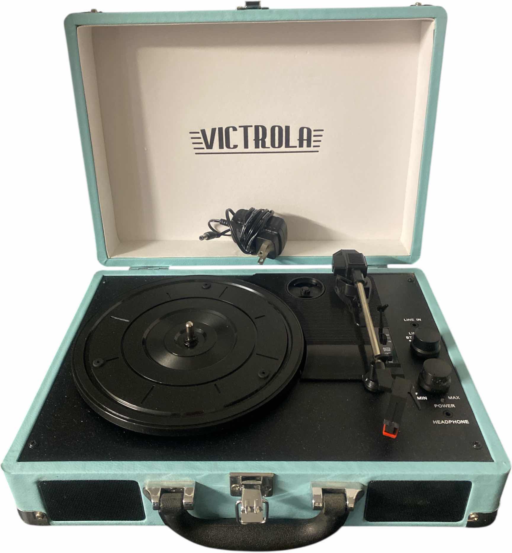 Photo 1 of PORTABLE VICTROLA