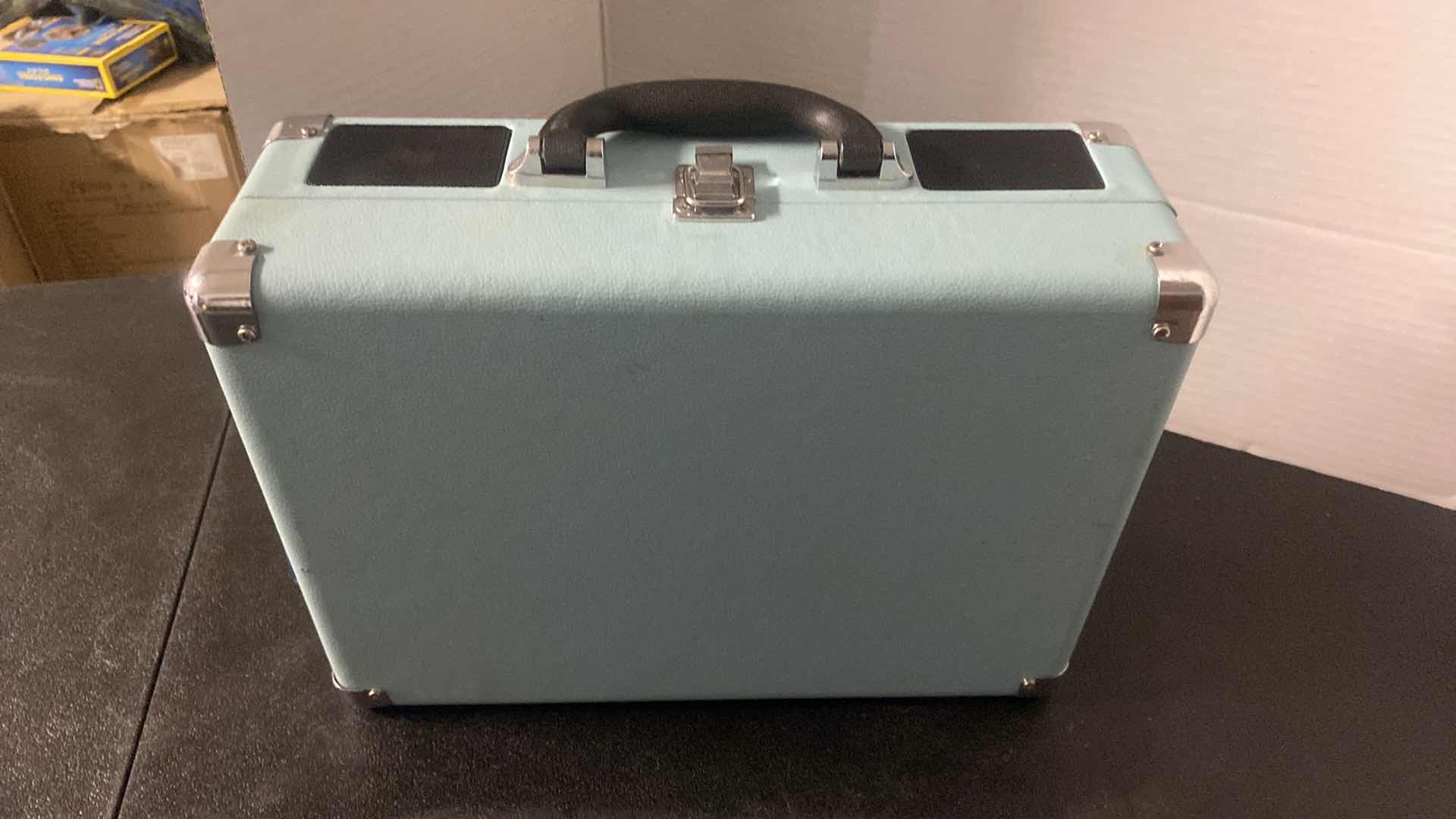 Photo 1 of PORTABLE VICTROLA