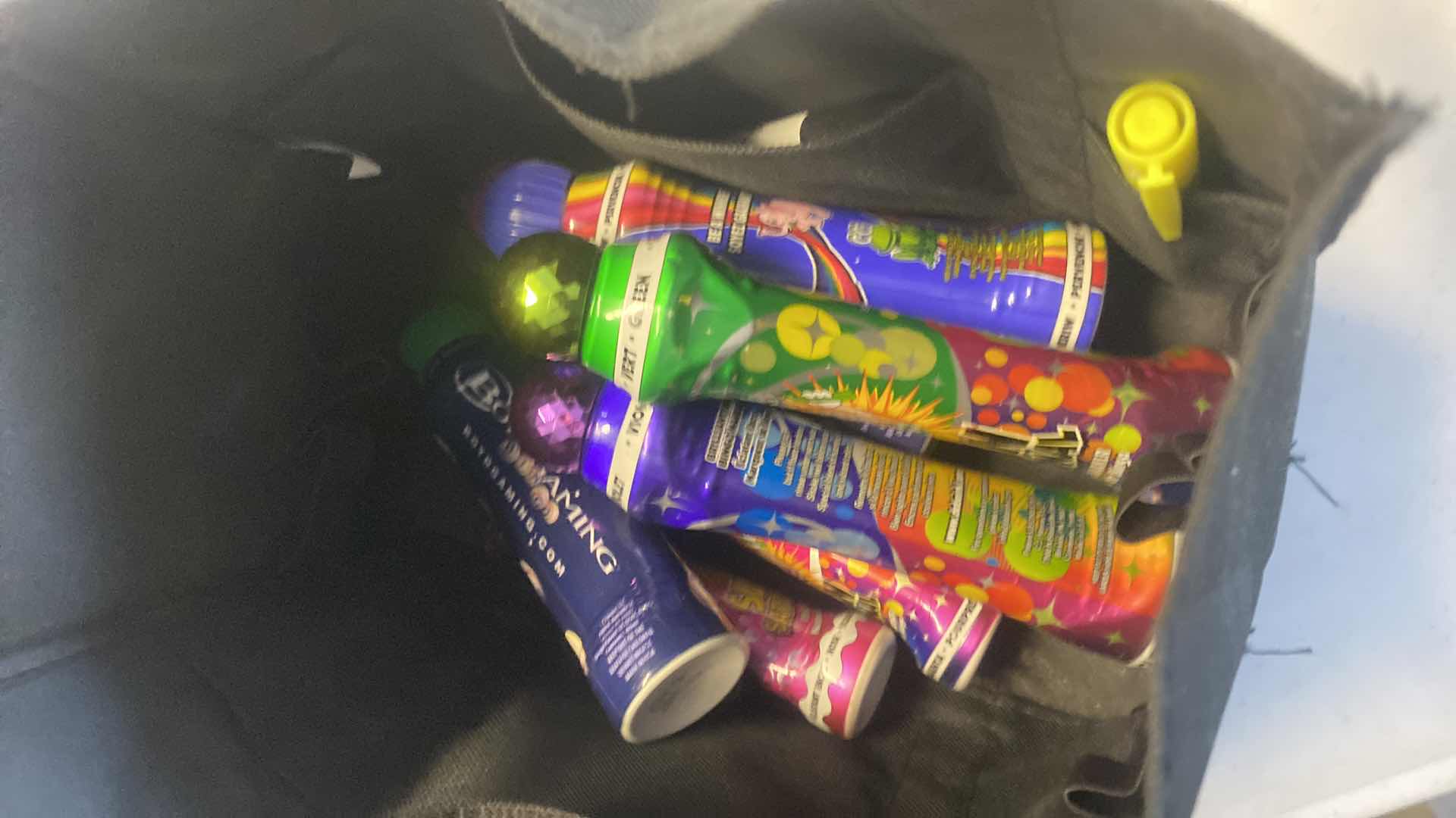 Photo 1 of BINGO MARKERS