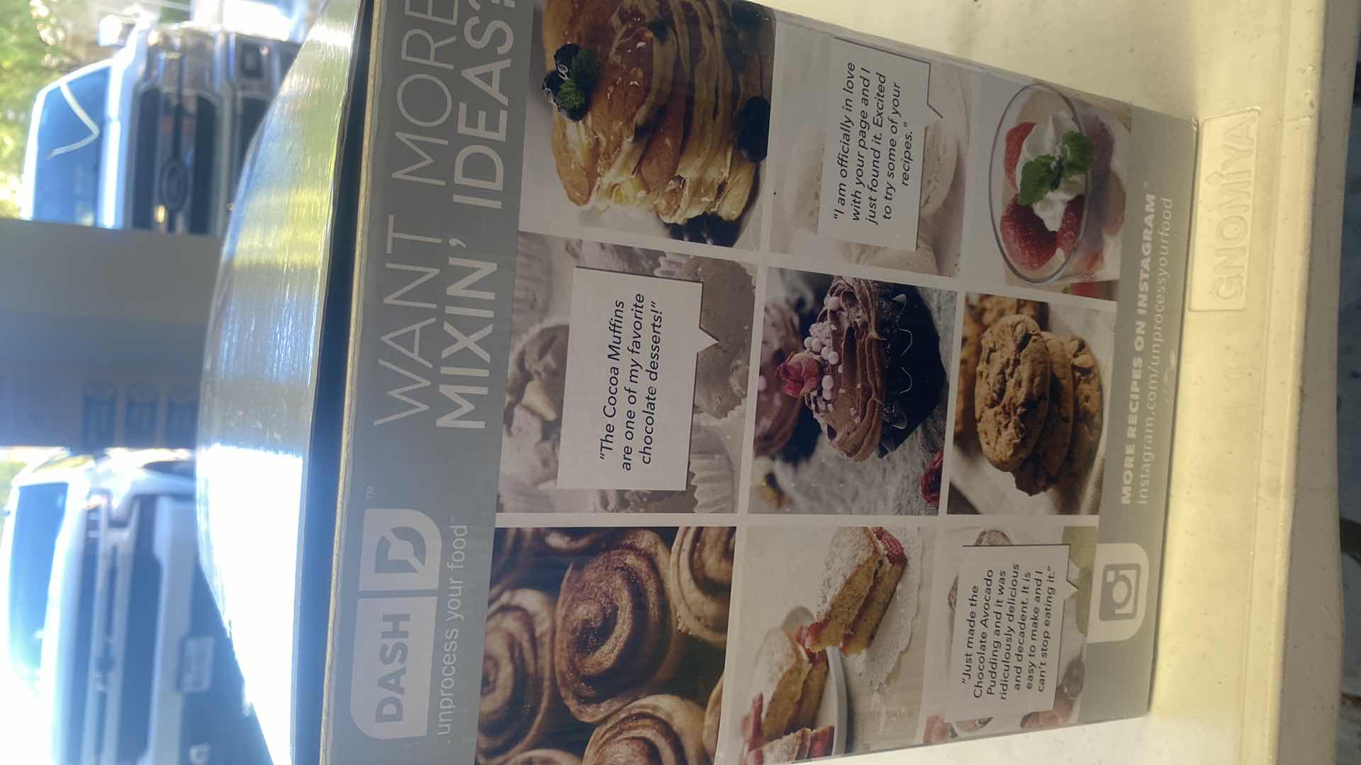 Photo 1 of NEW DASH EVERYDAY MIXER