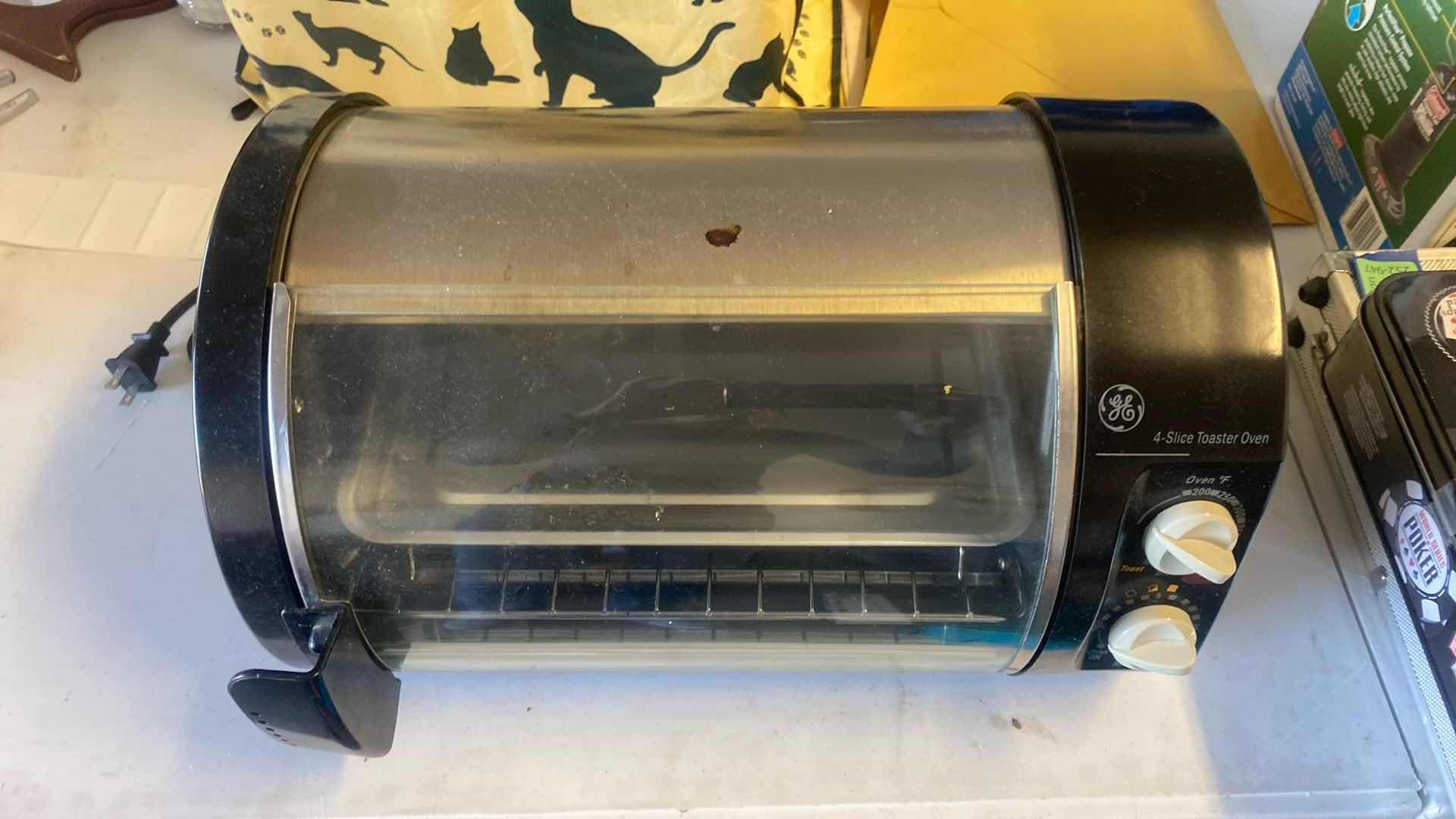 Photo 1 of FILTER LIFE PITCHER & GE TOASTER OVEN