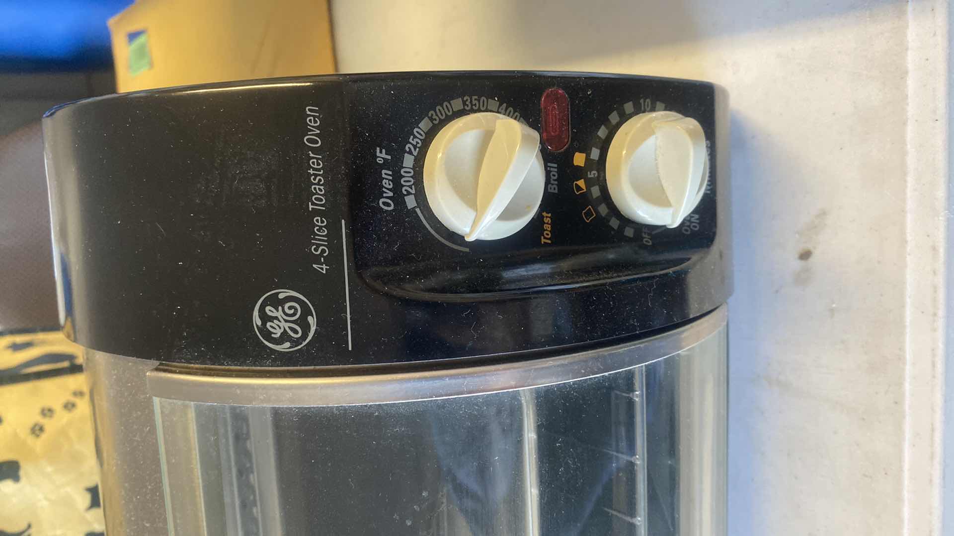 Photo 1 of FILTER LIFE PITCHER & GE TOASTER OVEN