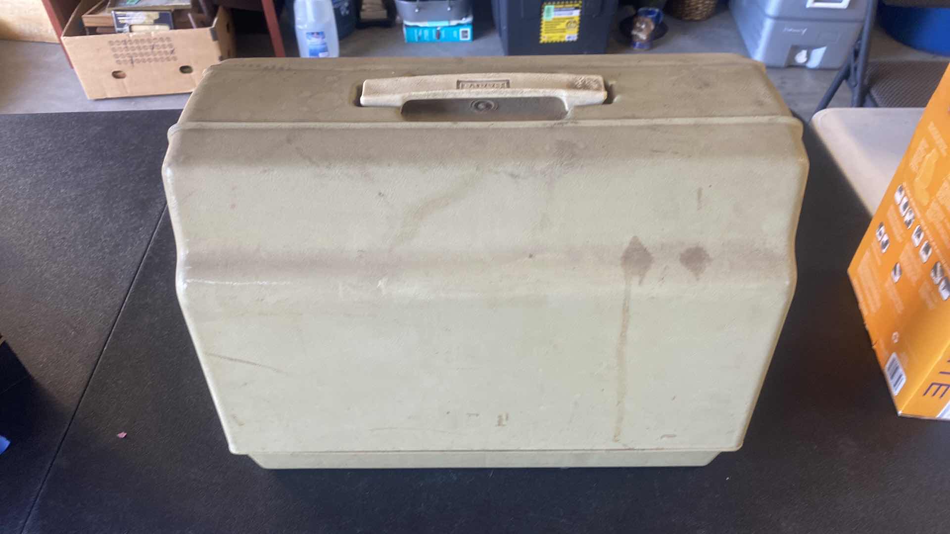 Photo 1 of SEARS KENMORE SEWING MACHINE