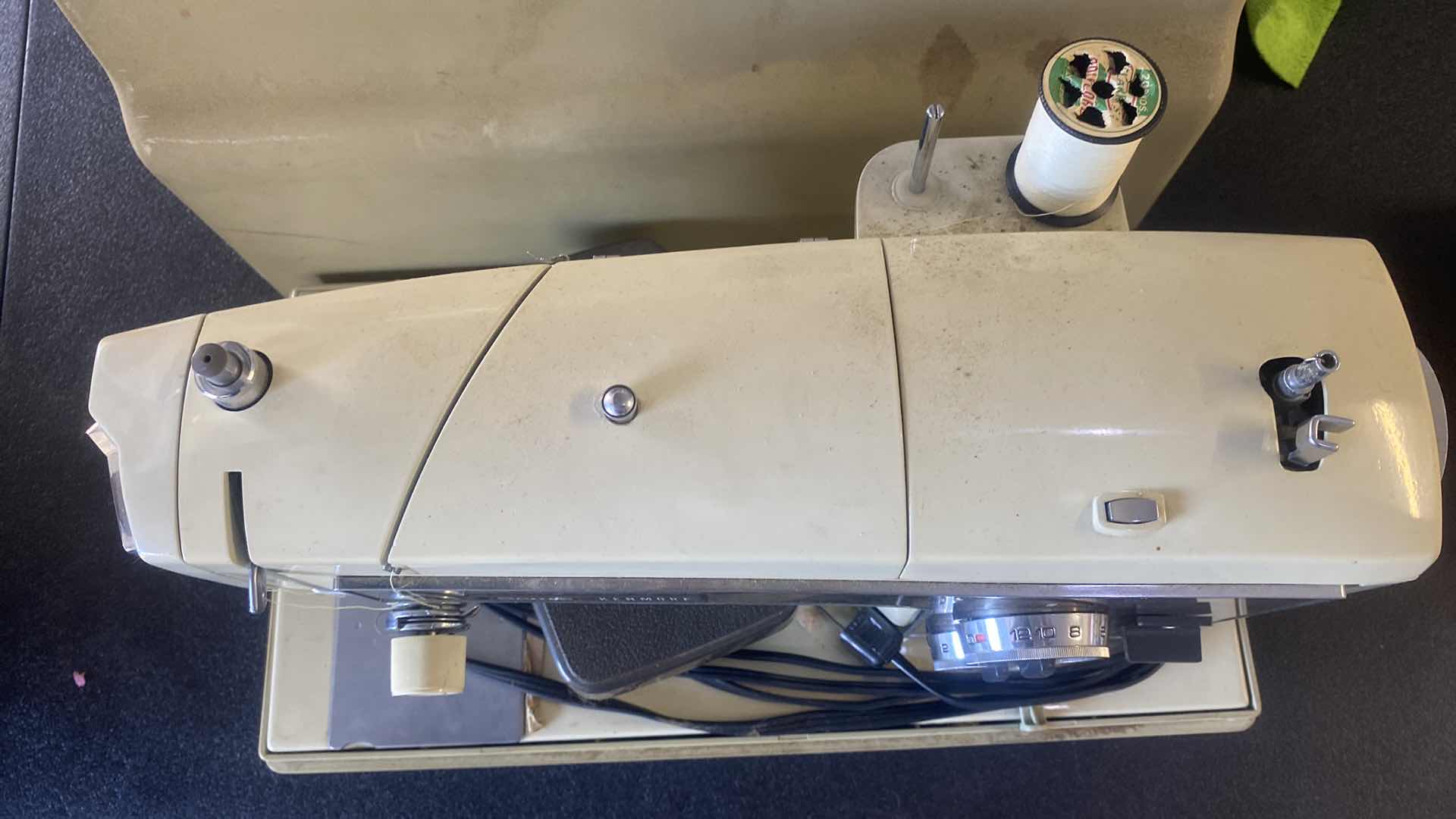 Photo 1 of SEARS KENMORE SEWING MACHINE