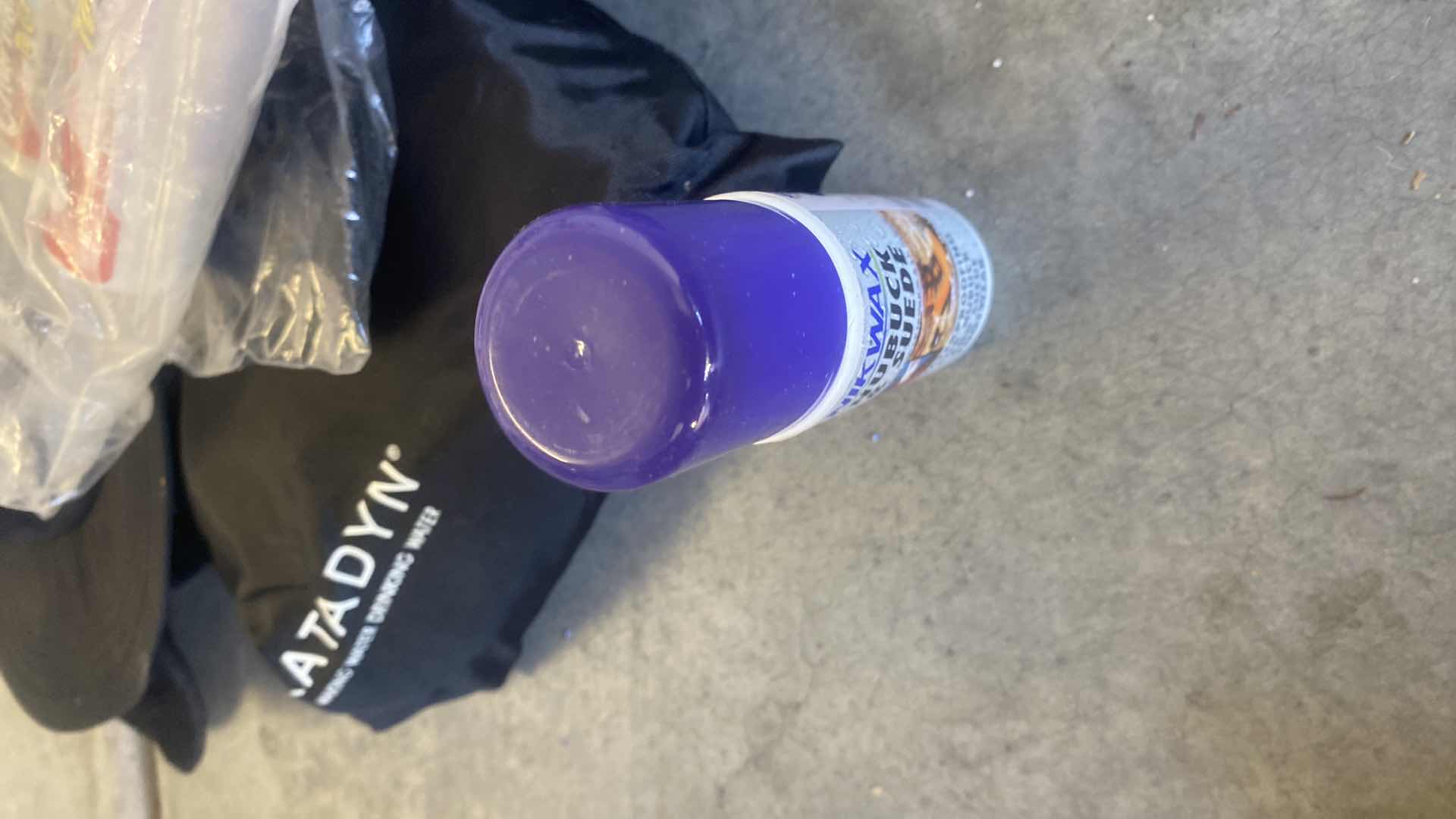 Photo 1 of 2 LARGE BACKPACKS & HIKING SUPPLIES IN TOTE