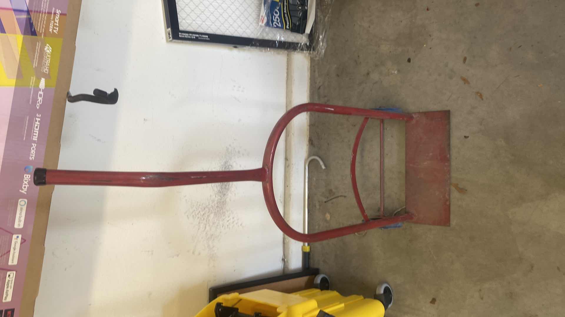 Photo 1 of SMALL HAND TRUCK 13” x 43”