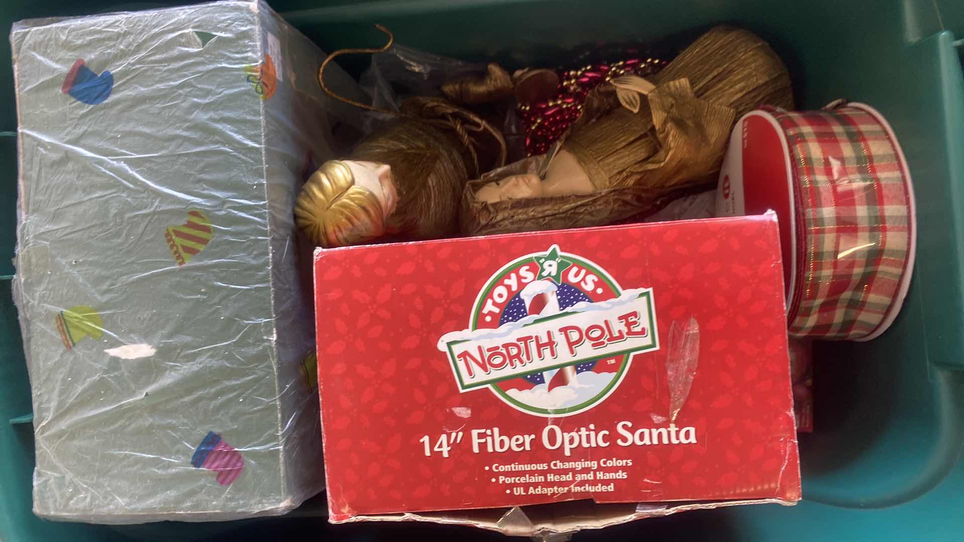 Photo 1 of 3 TOTES CHRISTMAS DECORATIONS