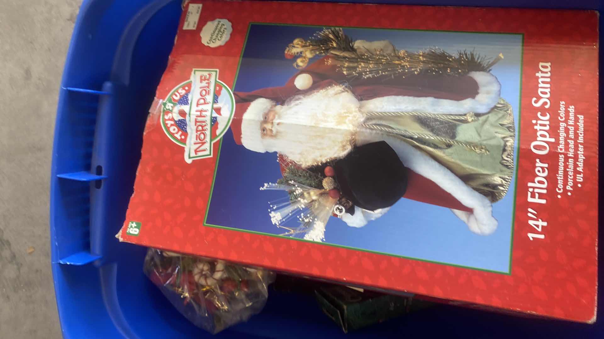 Photo 1 of 3 TOTES CHRISTMAS DECORATIONS