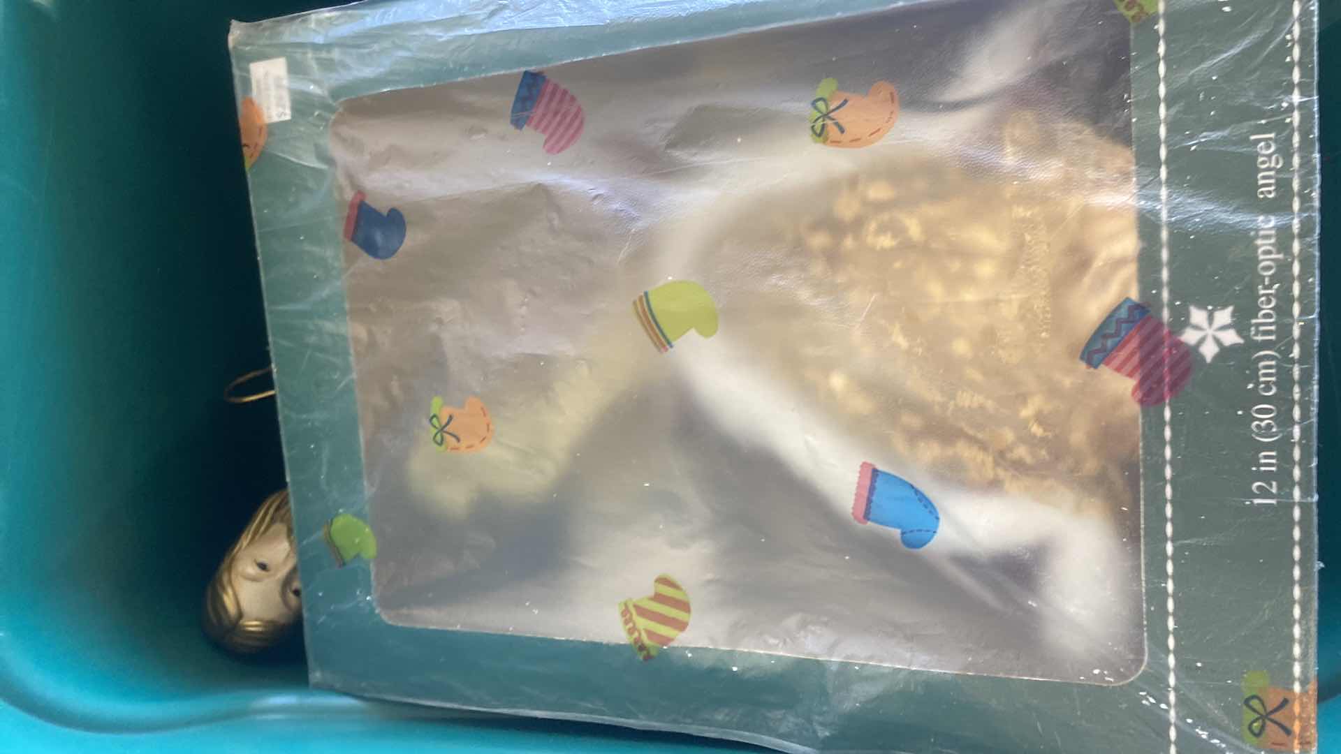 Photo 1 of 3 TOTES CHRISTMAS DECORATIONS