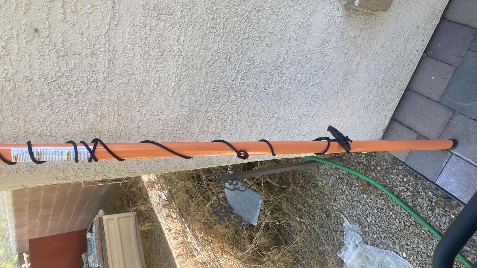 Photo 1 of FISKAR TREE TRIMMER