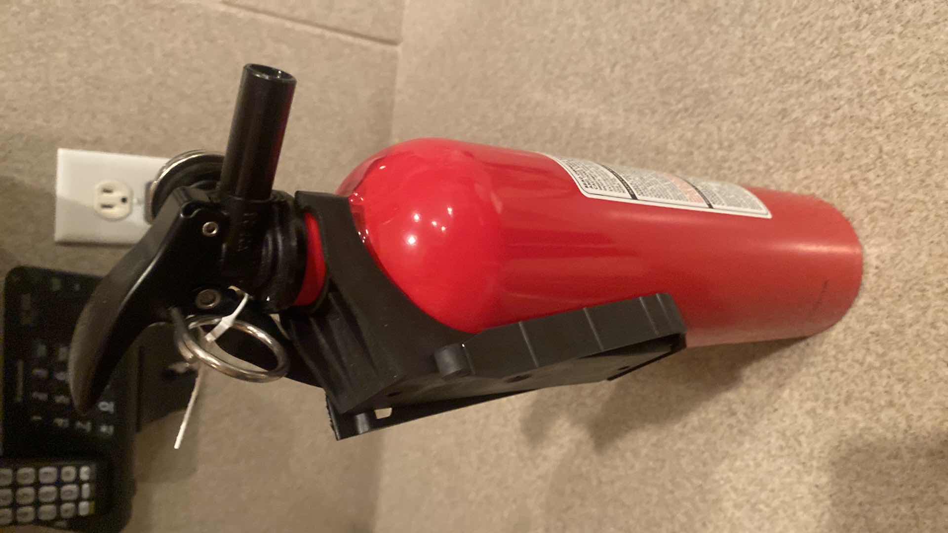 Photo 1 of KIDDS FIRE EXTINGUISHER