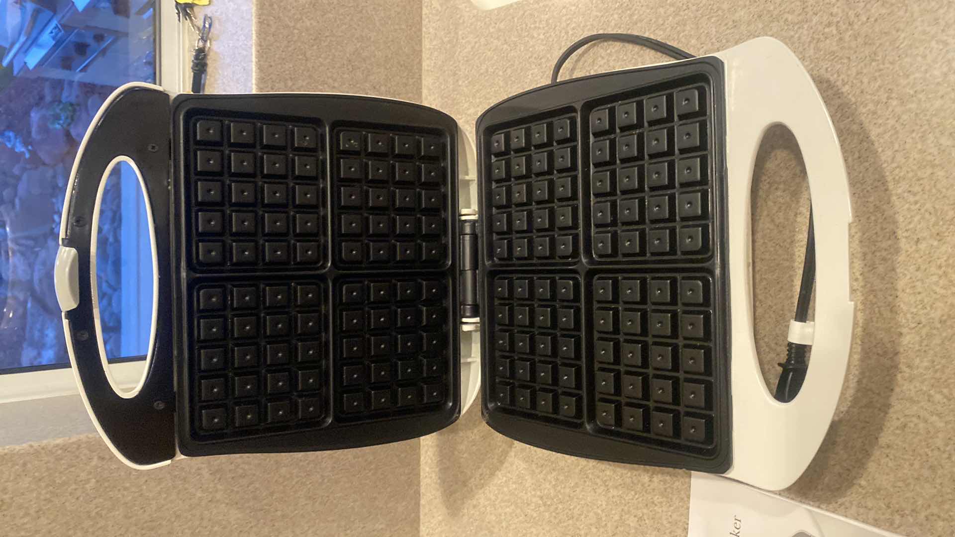 Photo 1 of TOASTMASTER BELGIAN WAFFLE MAKER