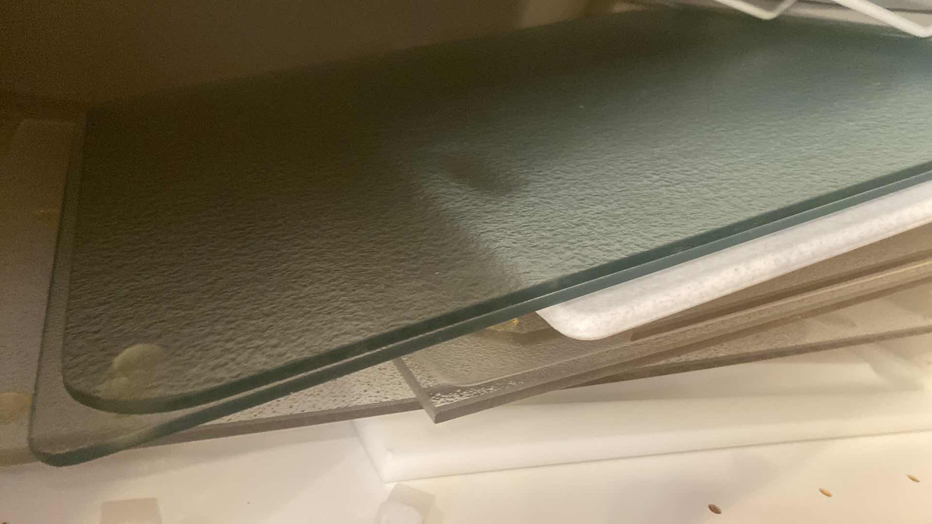 Photo 1 of CONTENTS OF CABINET - 8 CUTTING BOARDS