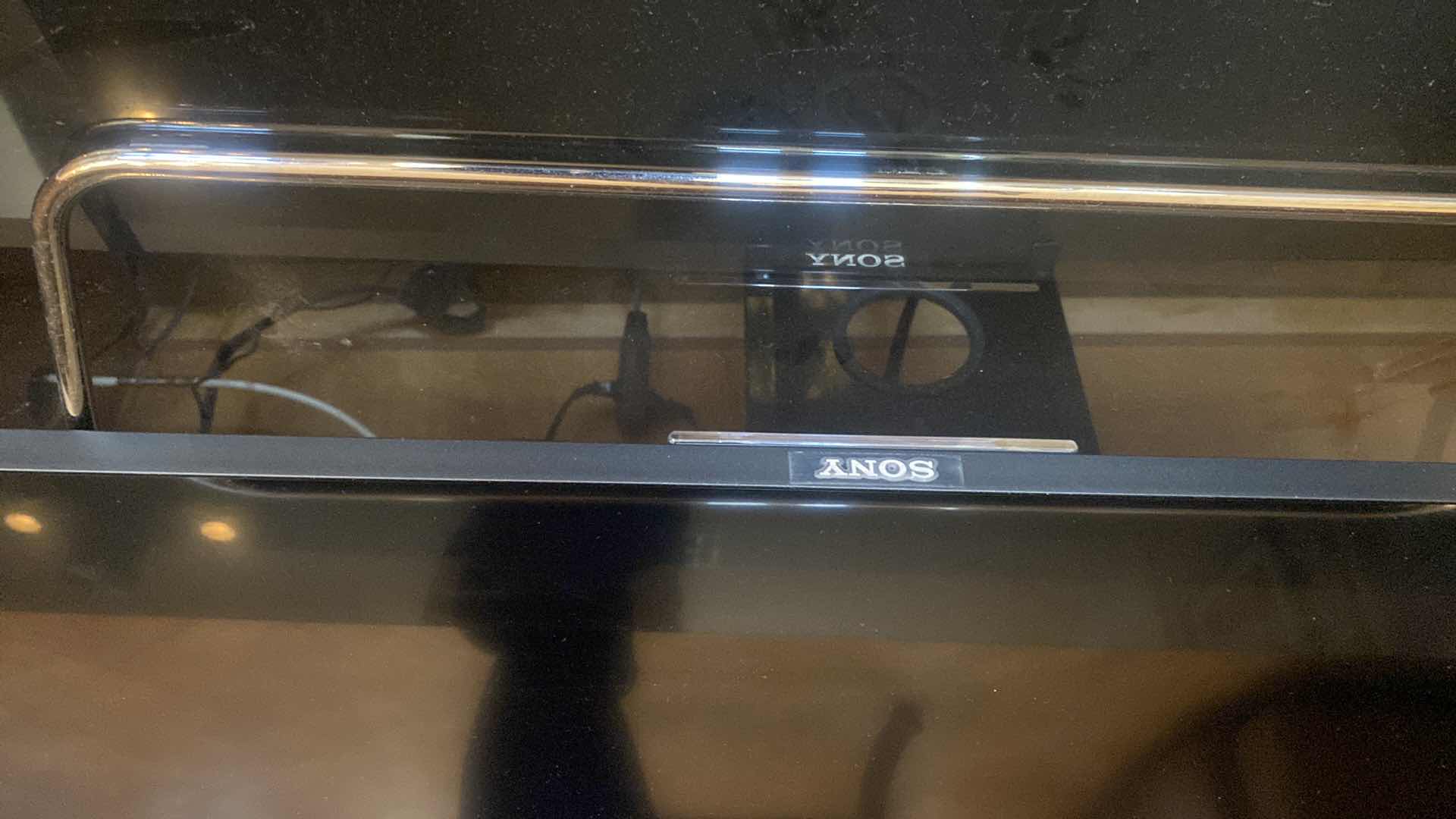 Photo 1 of 56” SONY BRAVIA TV WITH REMOTE