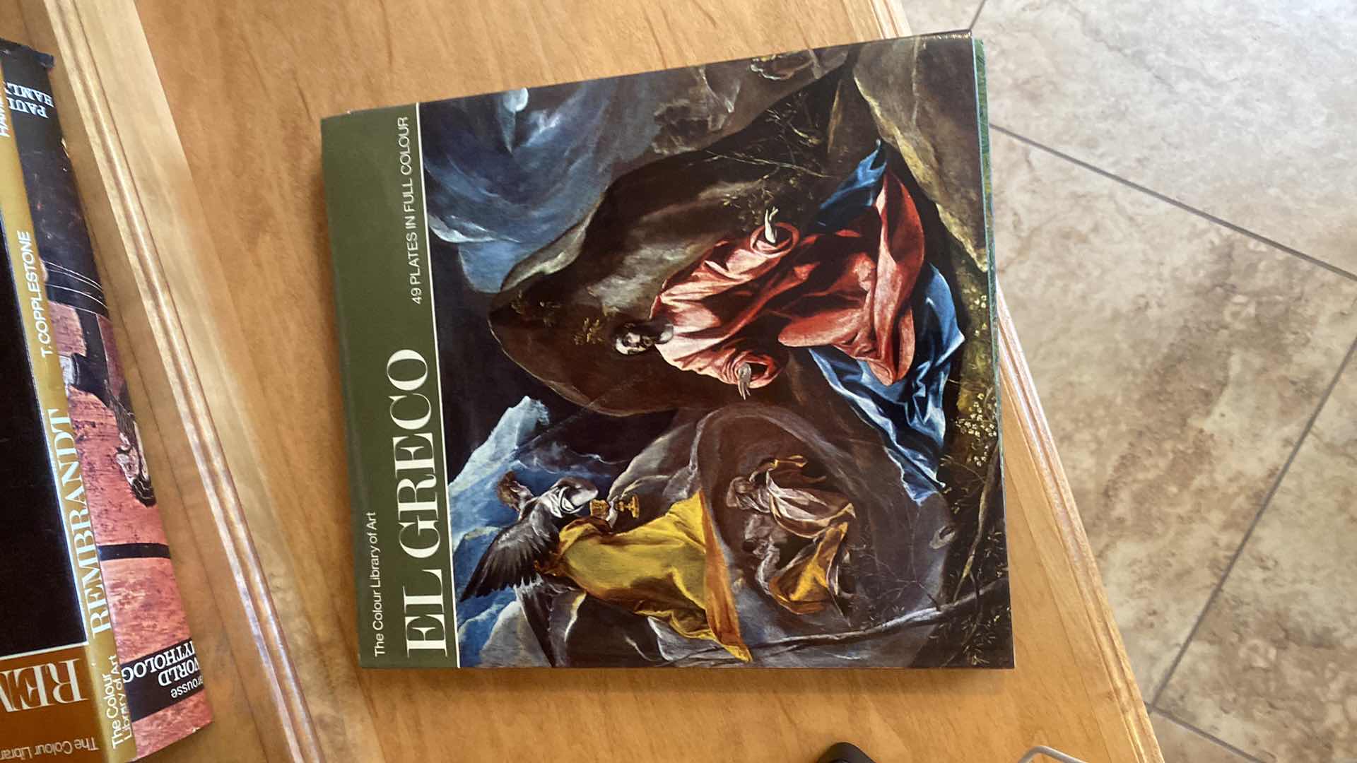 Photo 1 of 4-HARDBOUND BOOKS ART & MYTHOLOGY