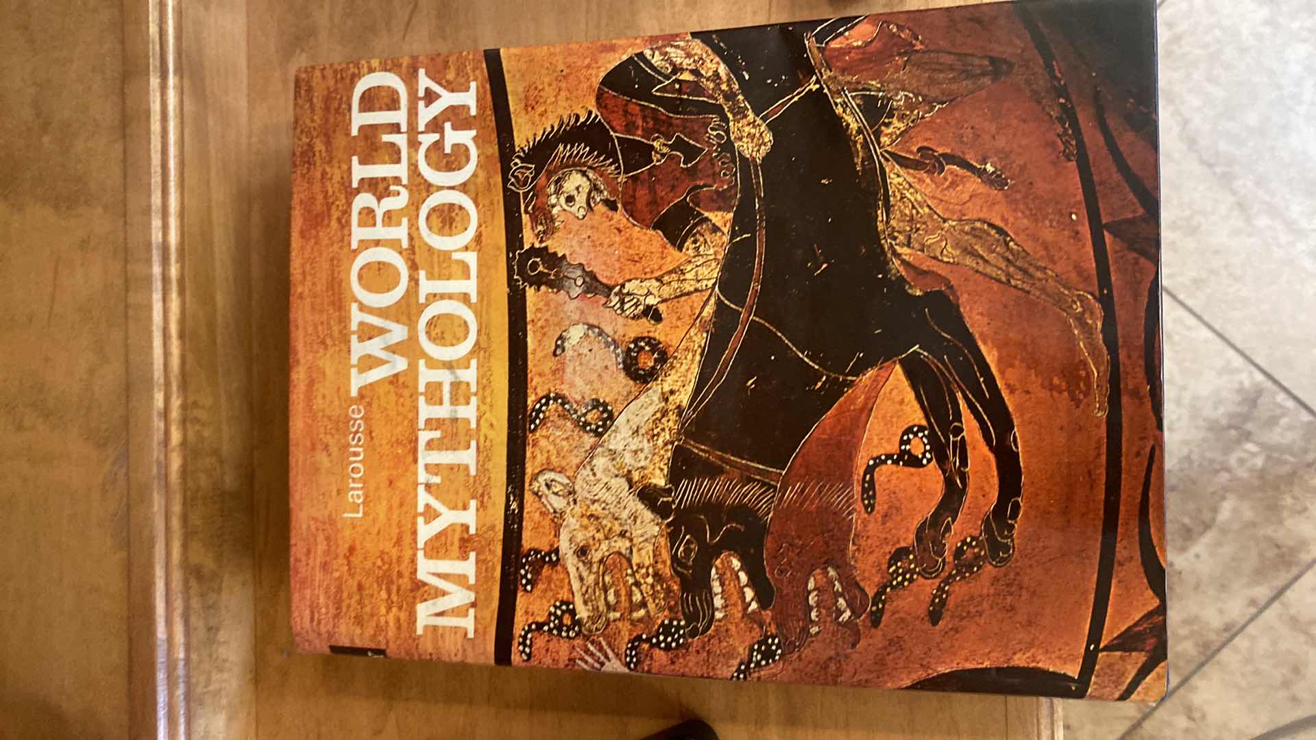 Photo 1 of 4-HARDBOUND BOOKS ART & MYTHOLOGY