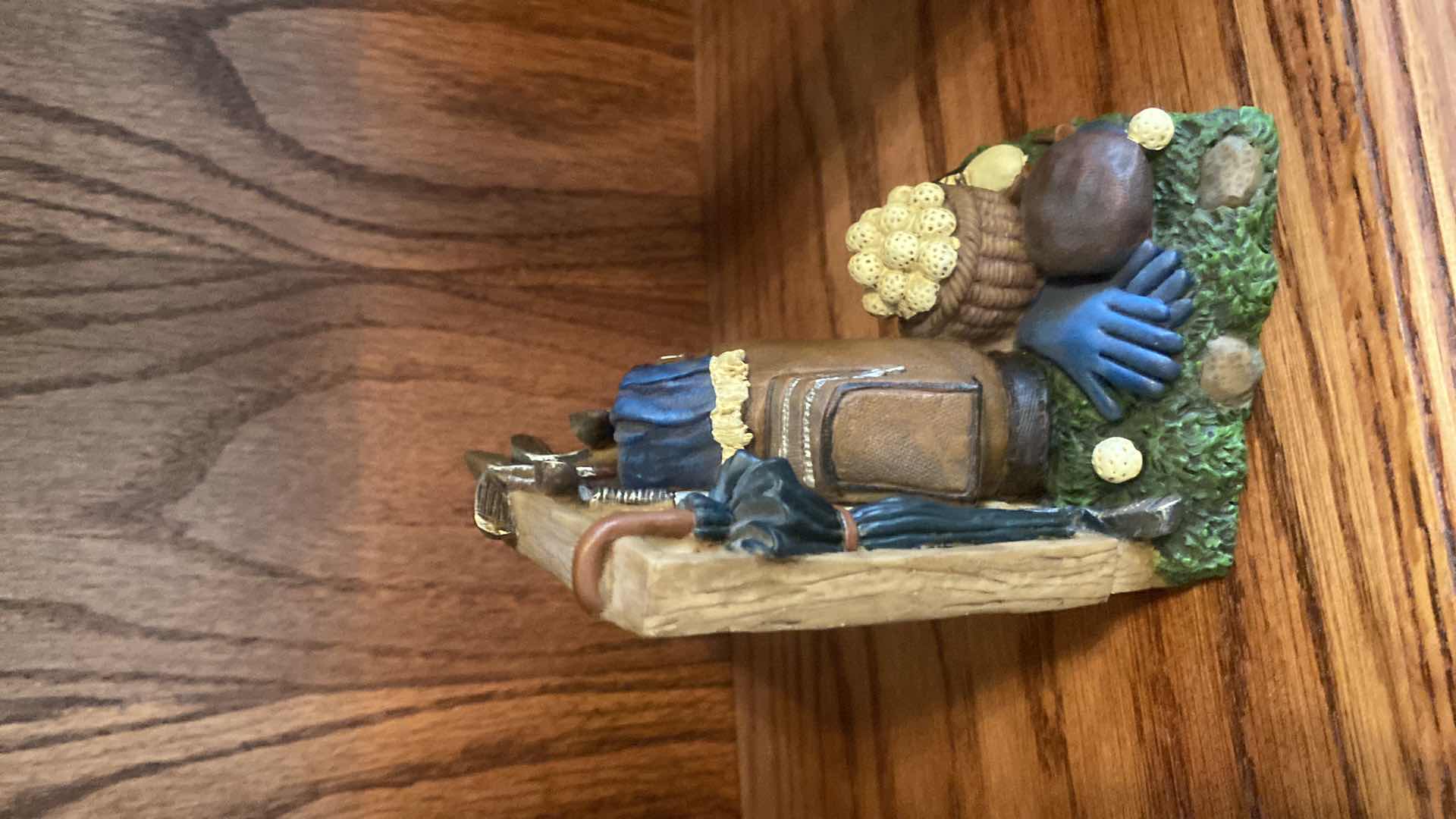 Photo 1 of GOLF BOOKENDS 4“ x 5“