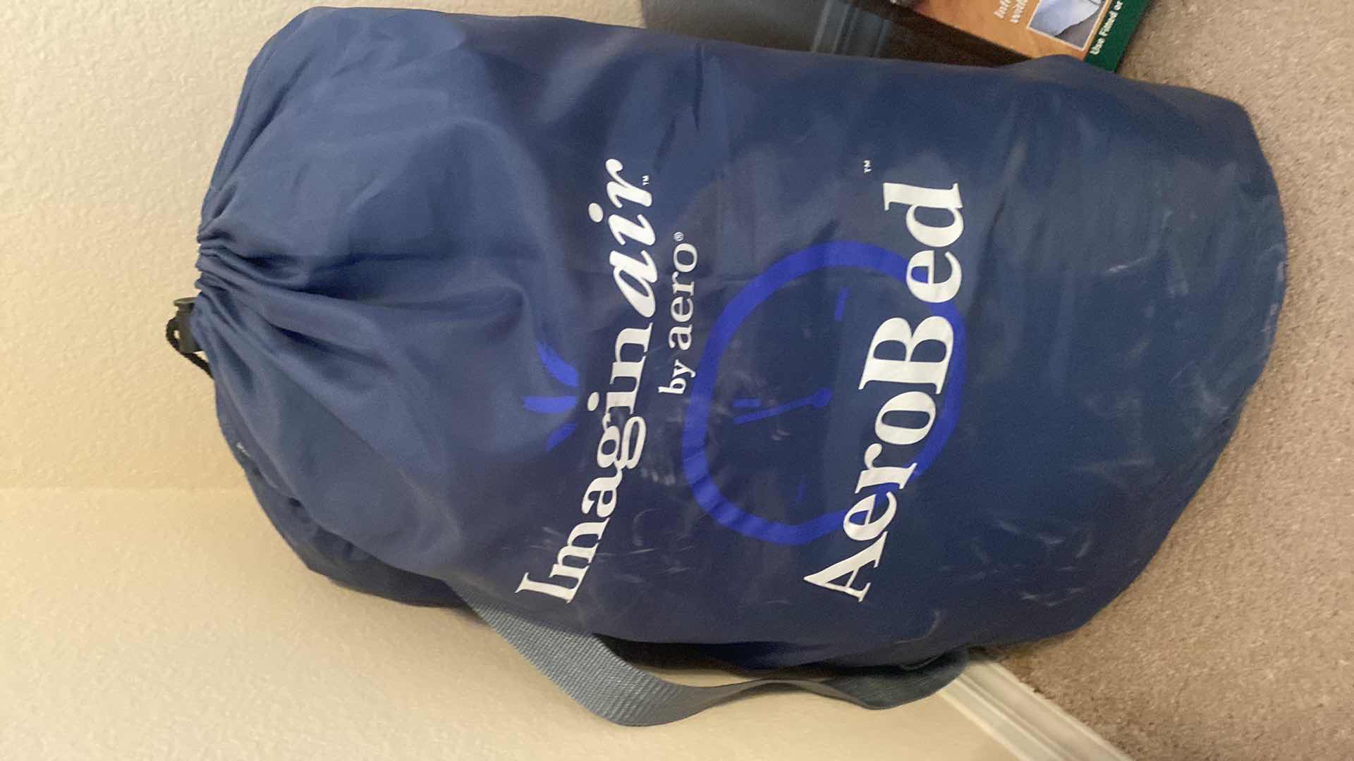 Photo 1 of AEROBED & QUEEN SIZE COLEMAN QUICKBED