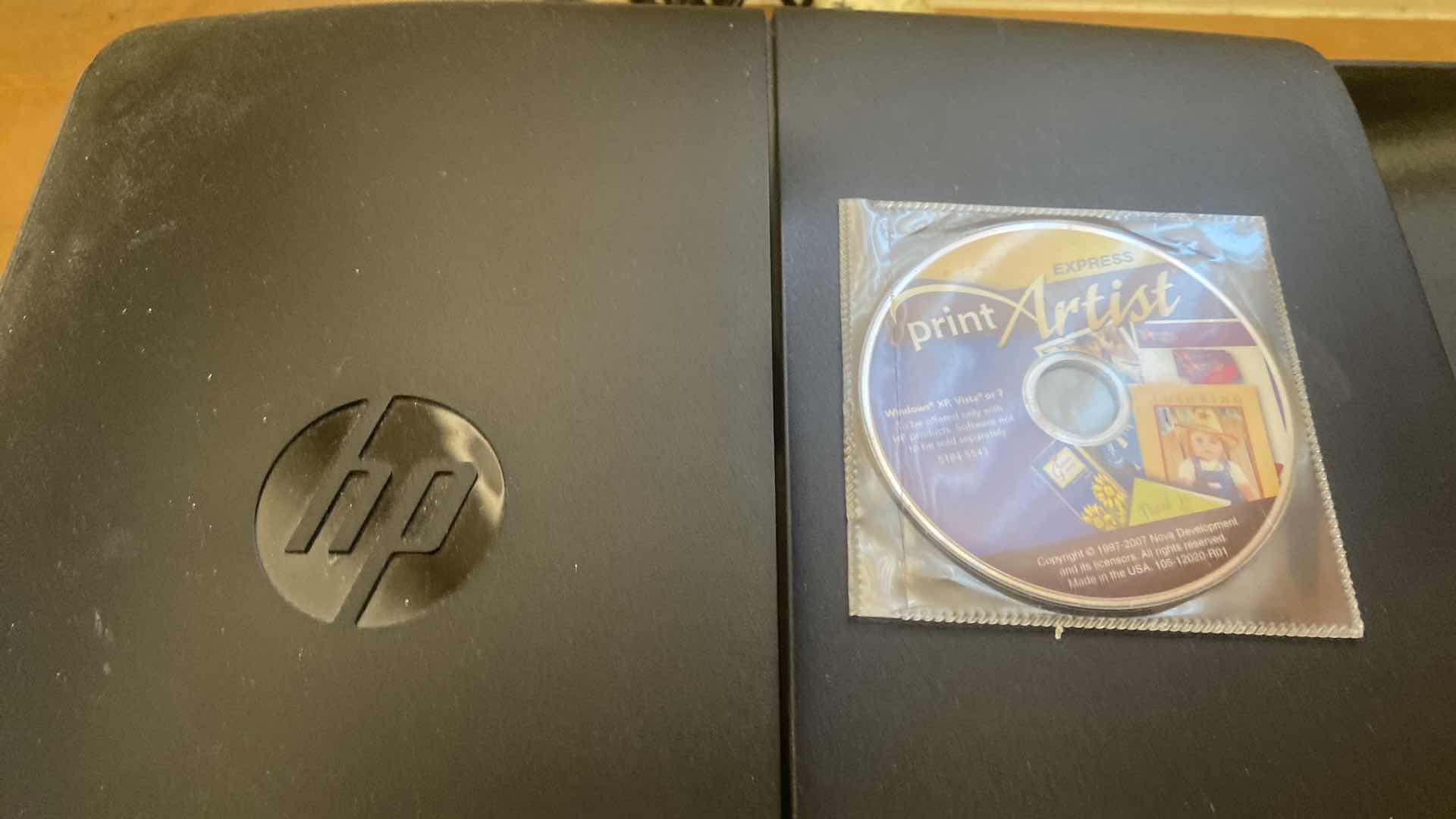 Photo 1 of HP OFFICE JET PRINTER