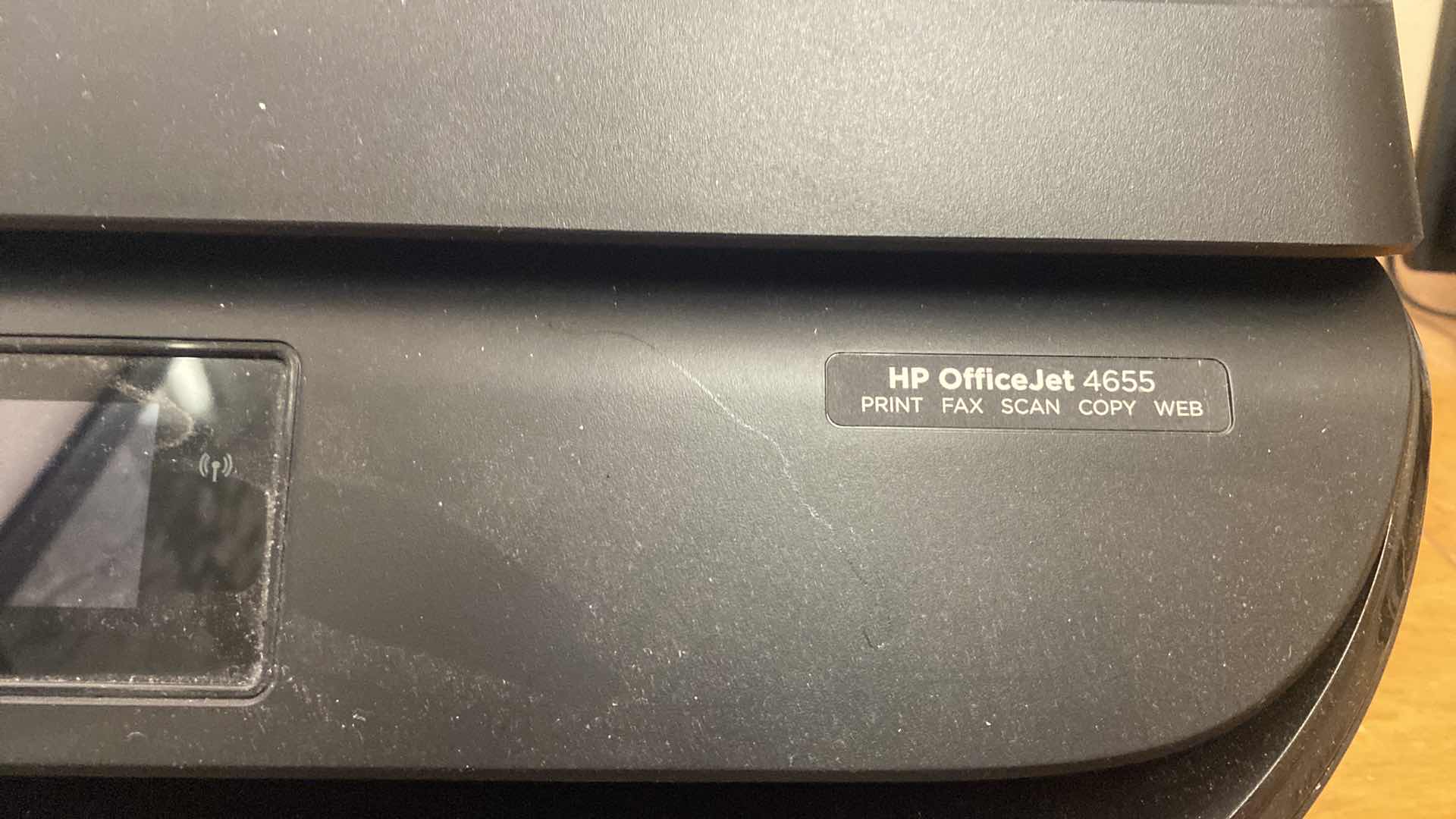 Photo 1 of HP OFFICE JET PRINTER