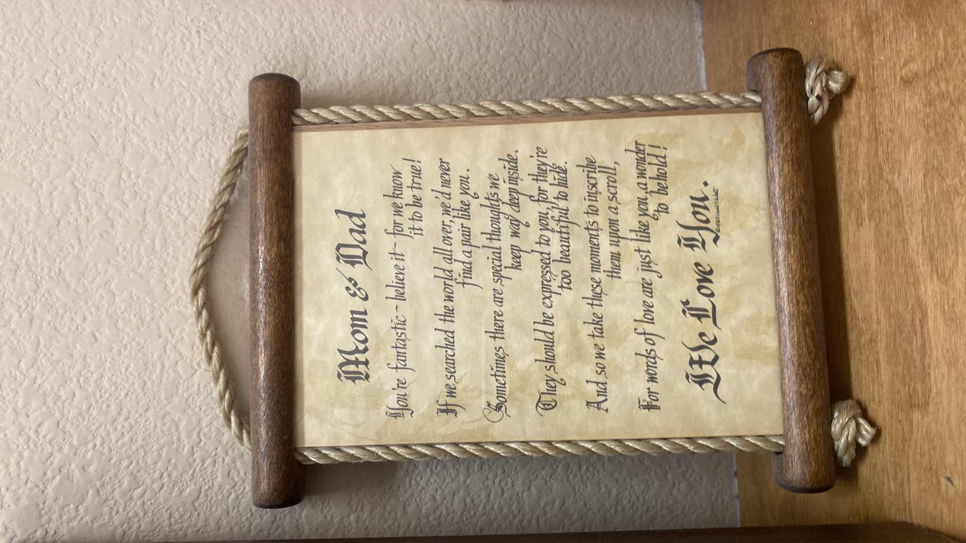 Photo 1 of 4-HOME DECOR WALL PLAQUES, OLD PHOTO 12” x 13 1/2”