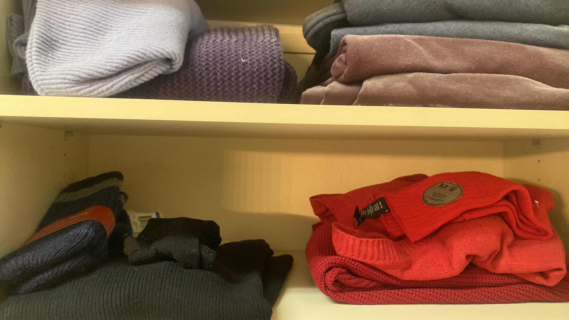 Photo 1 of 9 SHELFS WOMENS SIZE  L & XL CLOTHING