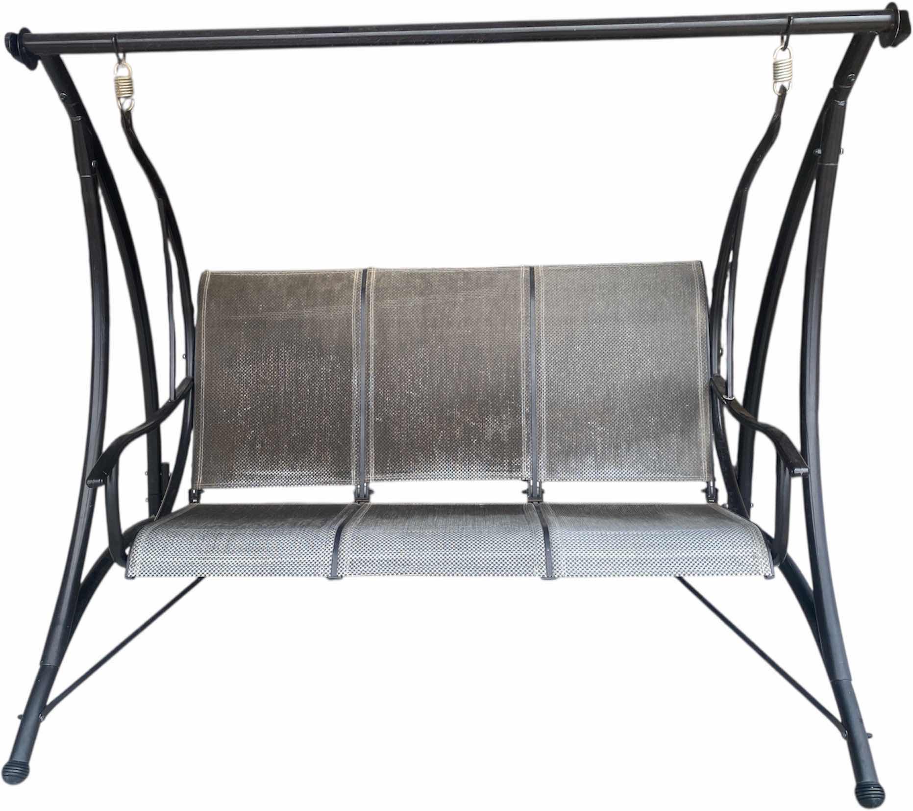 Photo 1 of ALUMINUM PATIO SWING 78” x 48” H65”