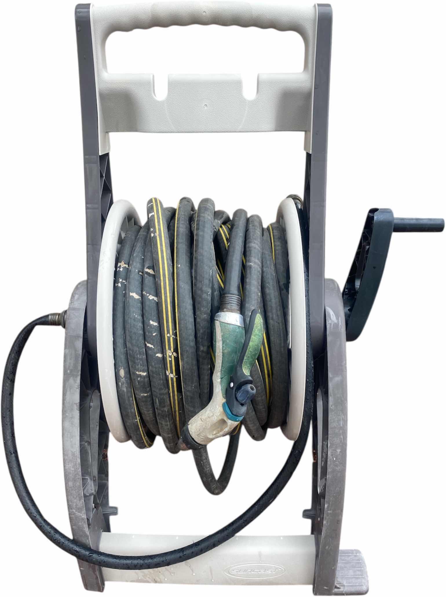 Photo 1 of SUNCREST HOSE REEL WITH HOSE