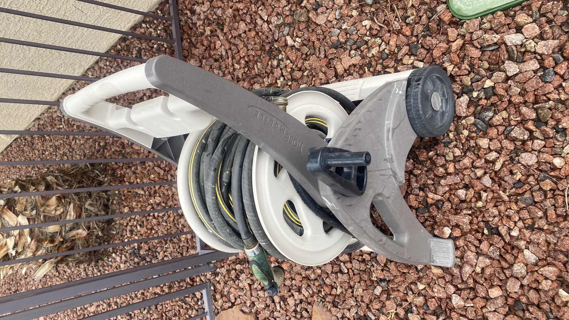 Photo 1 of SUNCREST HOSE REEL WITH HOSE