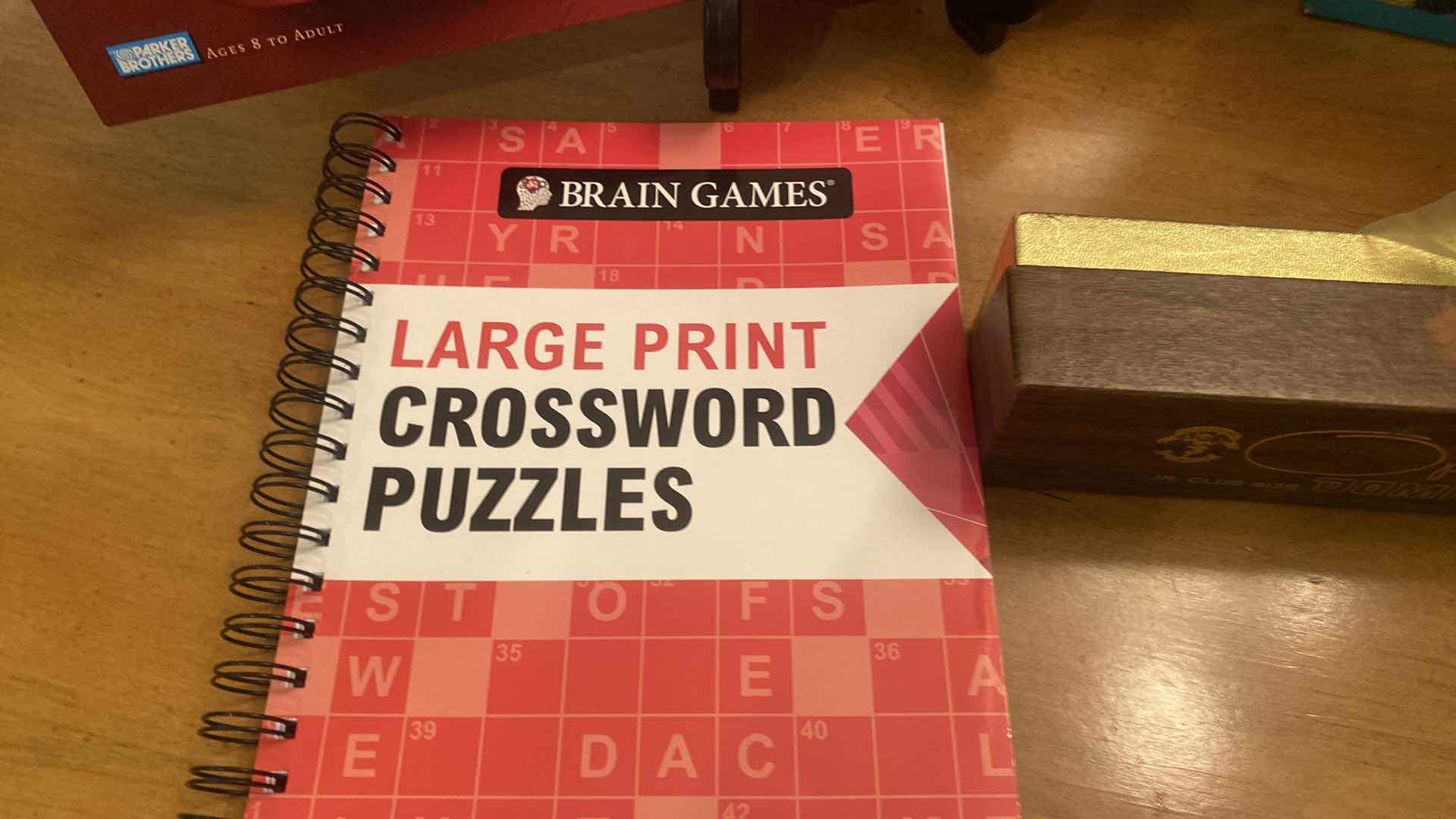 Photo 1 of GAMES & PUZZLES