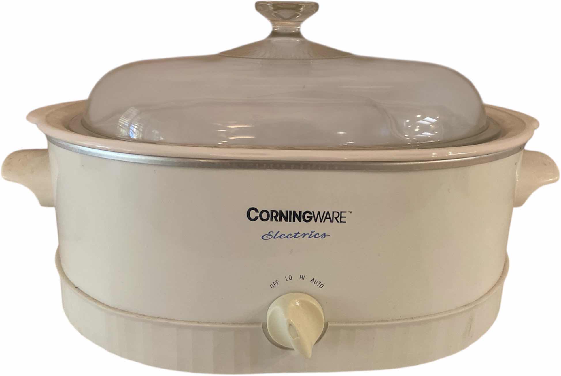 Photo 1 of CORNINGWARE 6qt SLOW COOKER