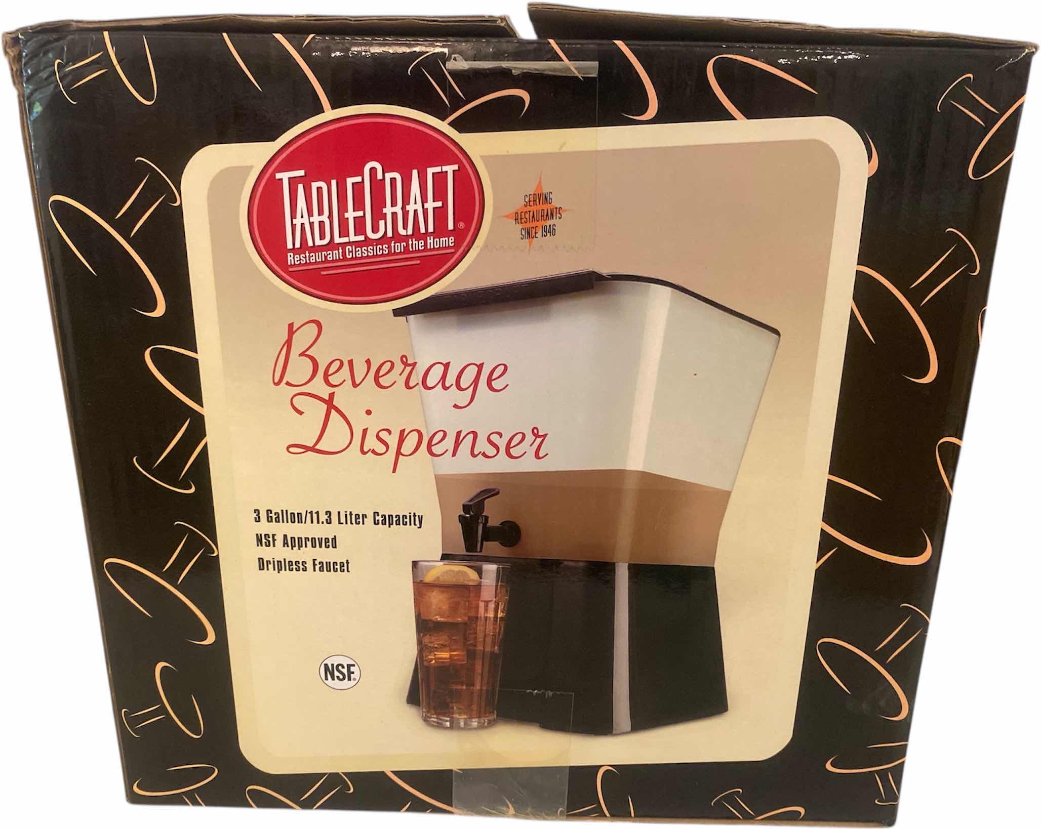 Photo 1 of BEVERAGE DISPENSER