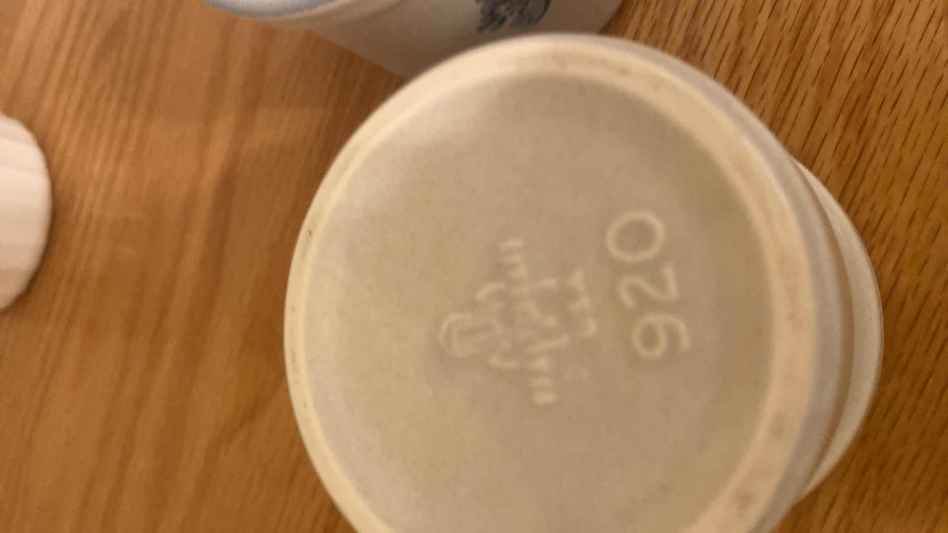 Photo 1 of 17 RAMEKINS & 2 PFALTZGRAFF HERITAGE RAMEKINS