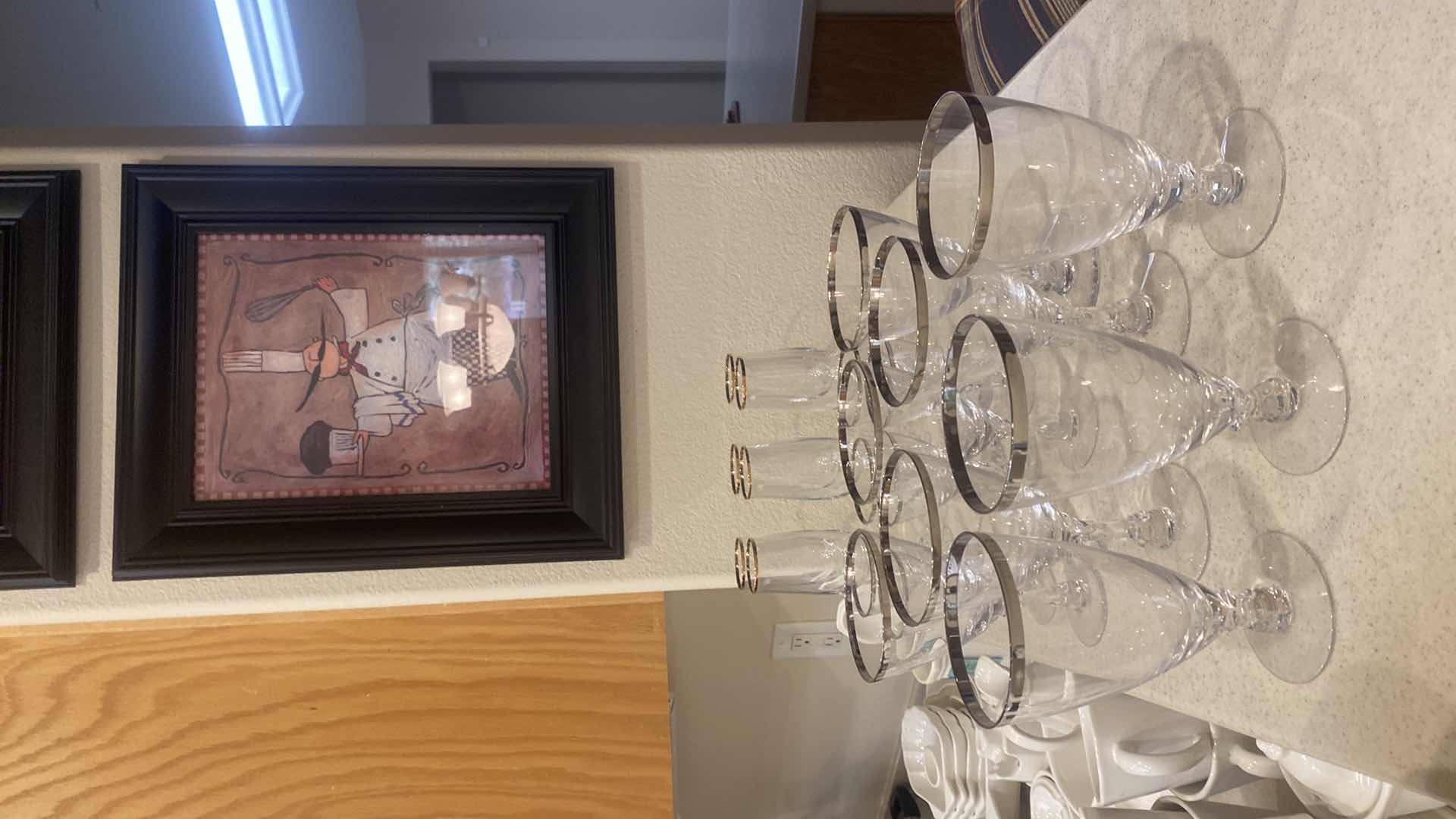 Photo 1 of 20-STEMWARE