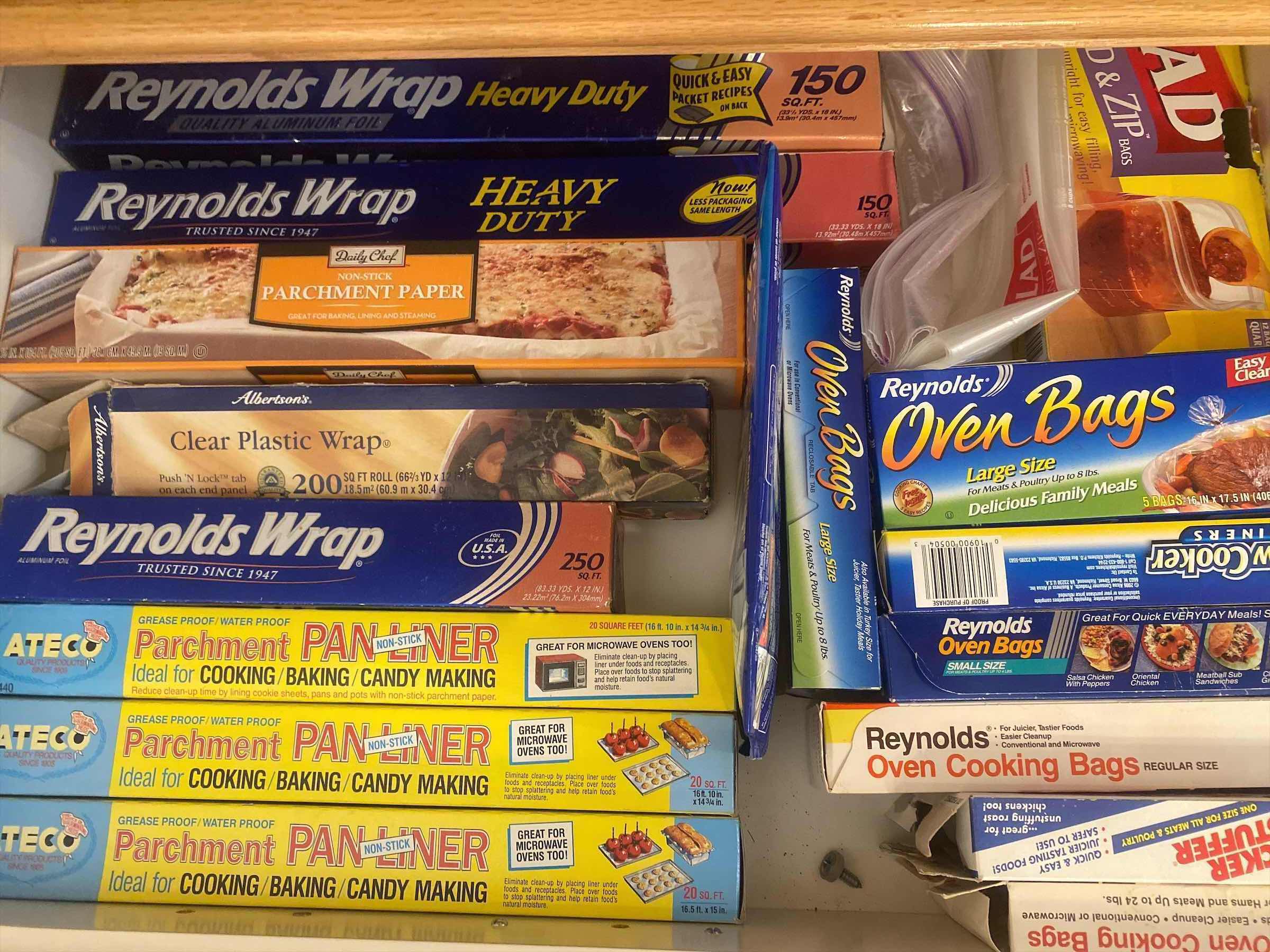 Photo 1 of DESK DRAWER WITH KITCHEN WRAPS