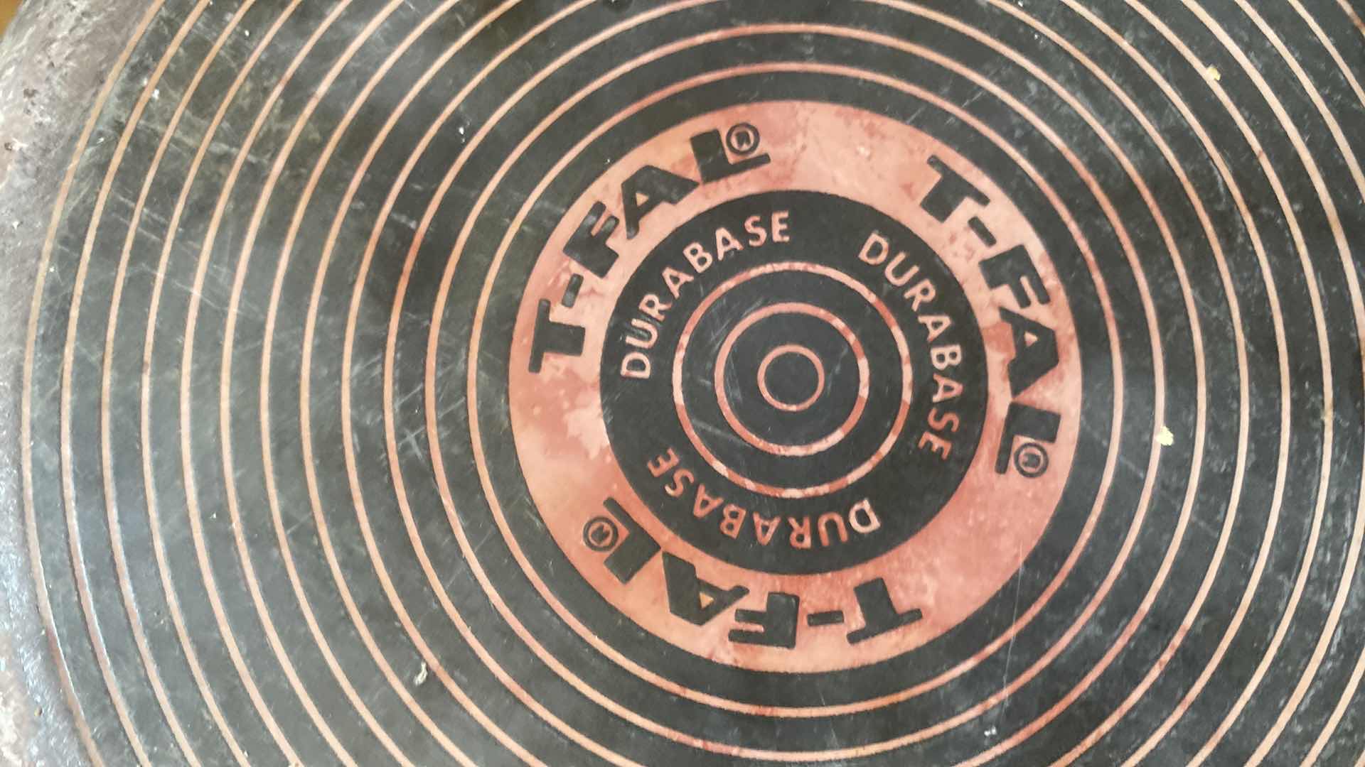 Photo 1 of CONTENTS OF CABINET-T FAL POTS AND PANS