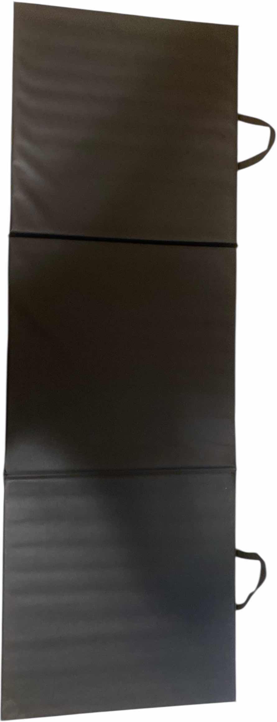 Photo 1 of FOLDING EXERCISE MAT 23” x 70”